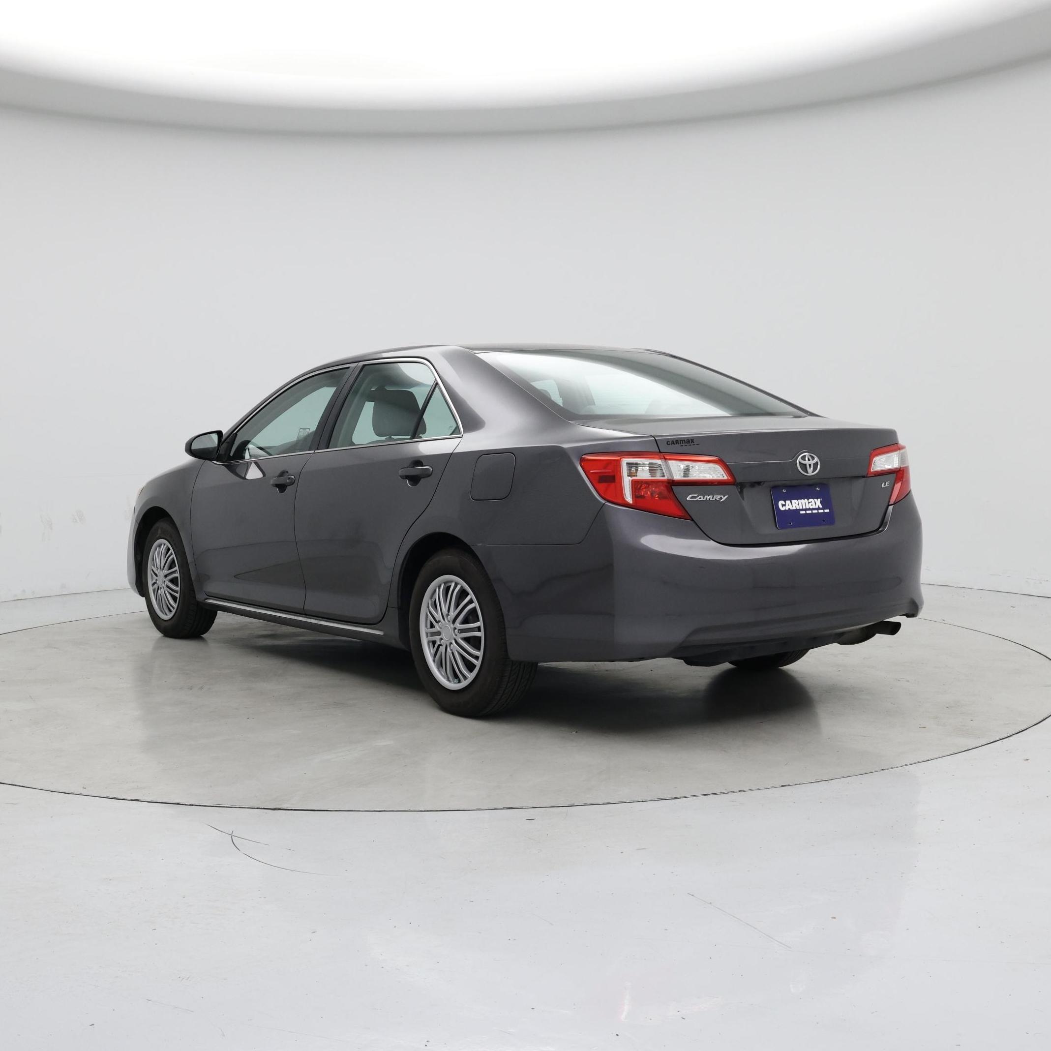 Thumbnail: 2014 Toyota Camry - 2