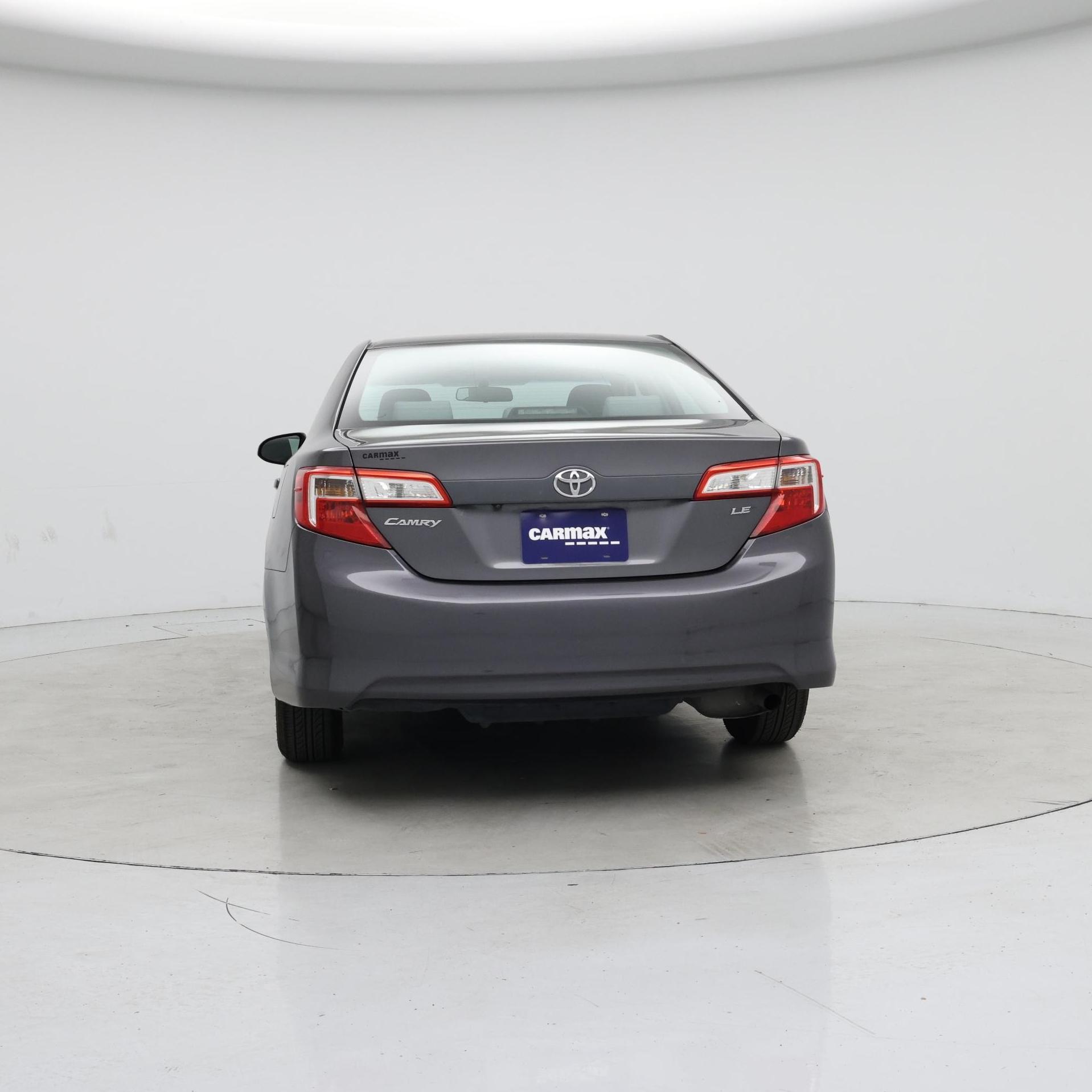Thumbnail: 2014 Toyota Camry - 6