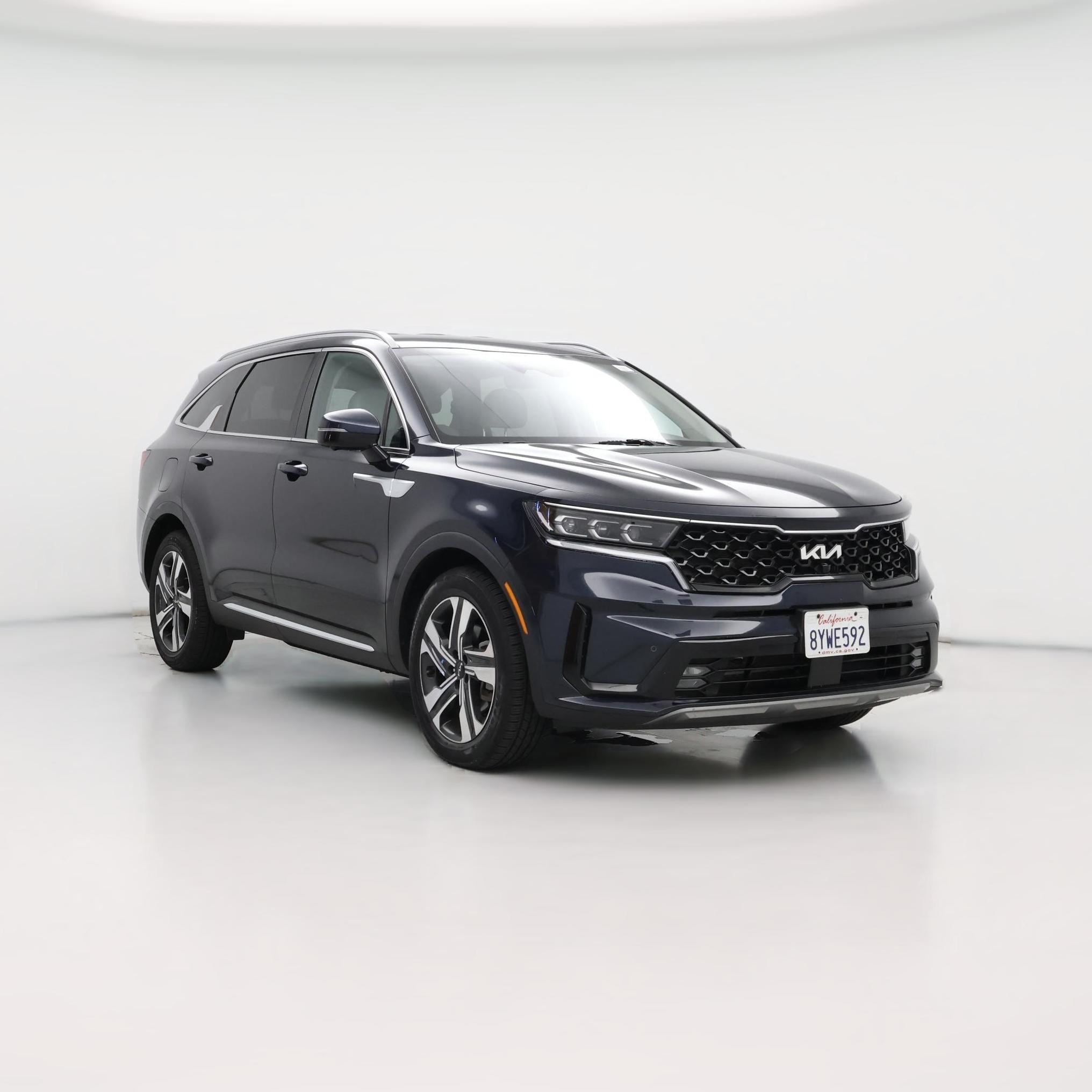 Thumbnail: 2022 Kia Sorento - 1