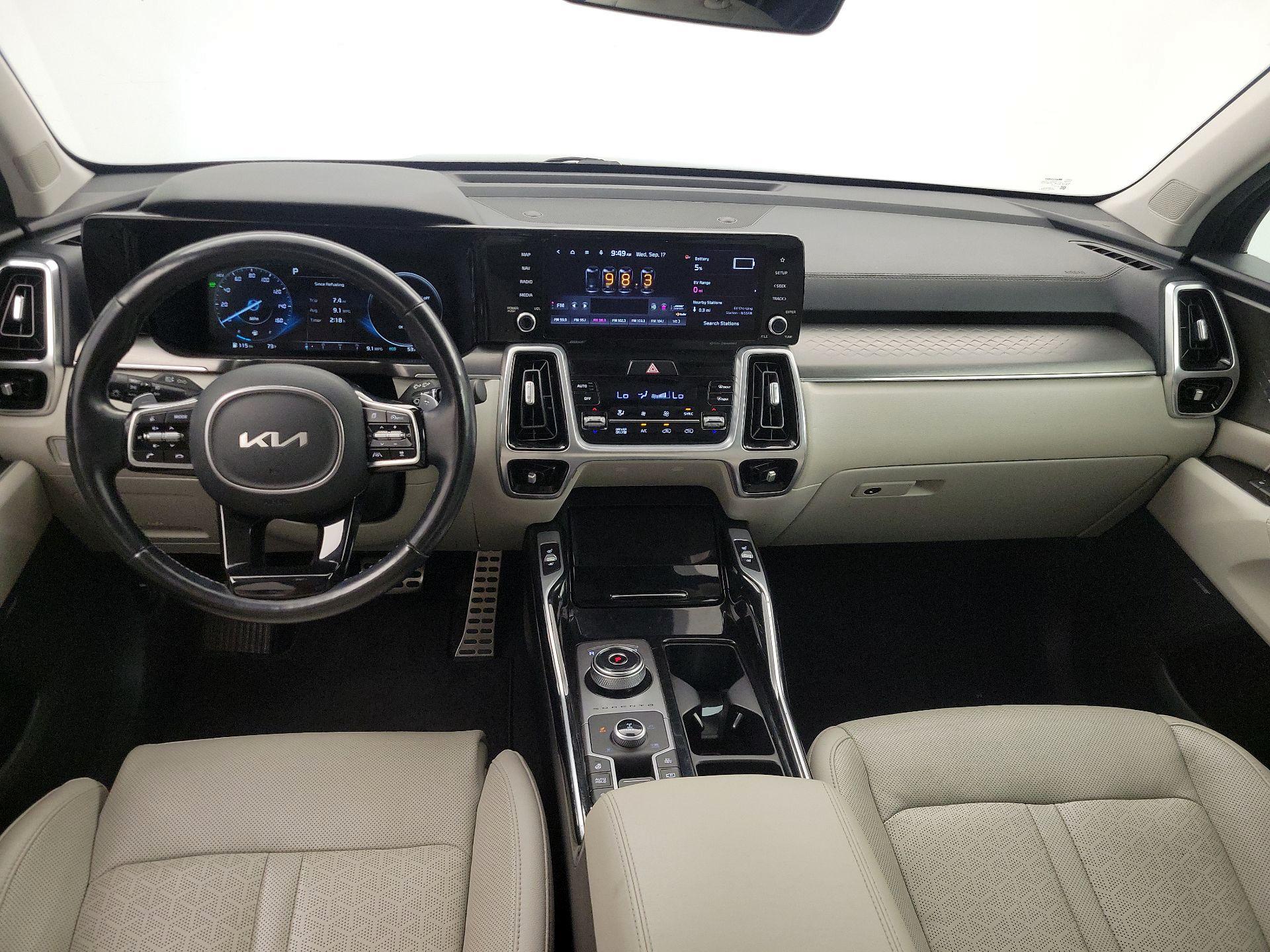 Thumbnail: 2022 Kia Sorento - 9