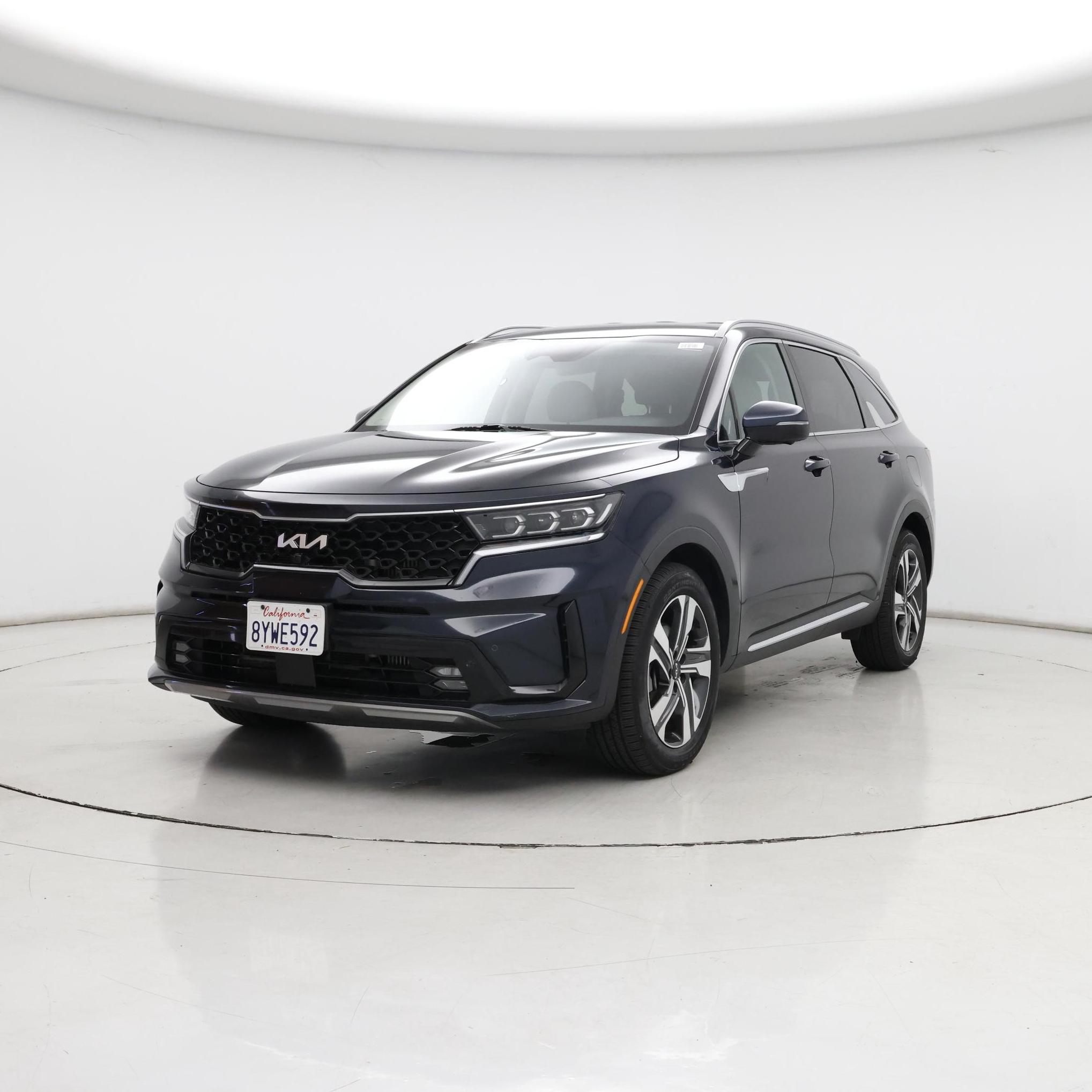 Thumbnail: 2022 Kia Sorento - 4