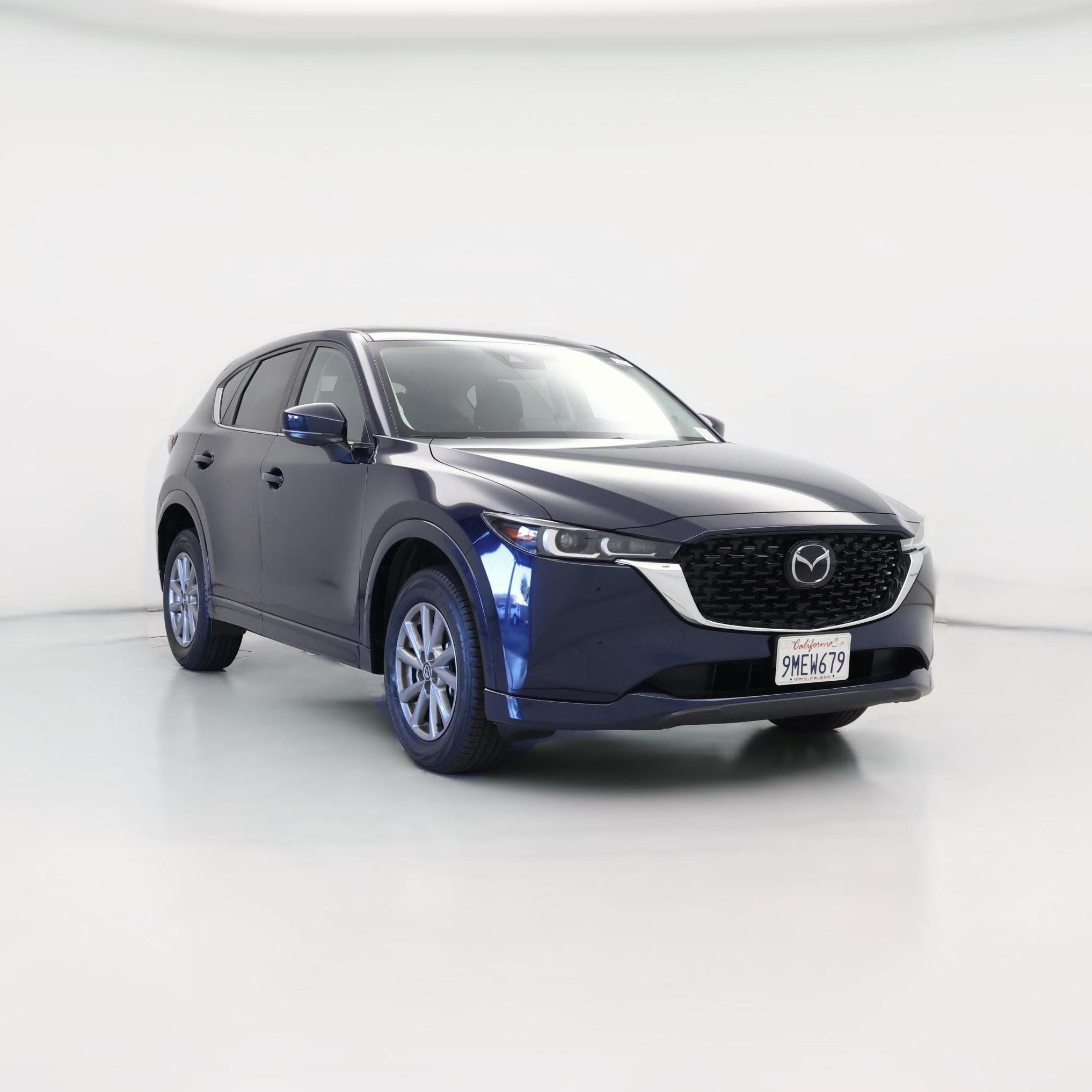 Thumbnail: 2024 Mazda CX-5 - 1