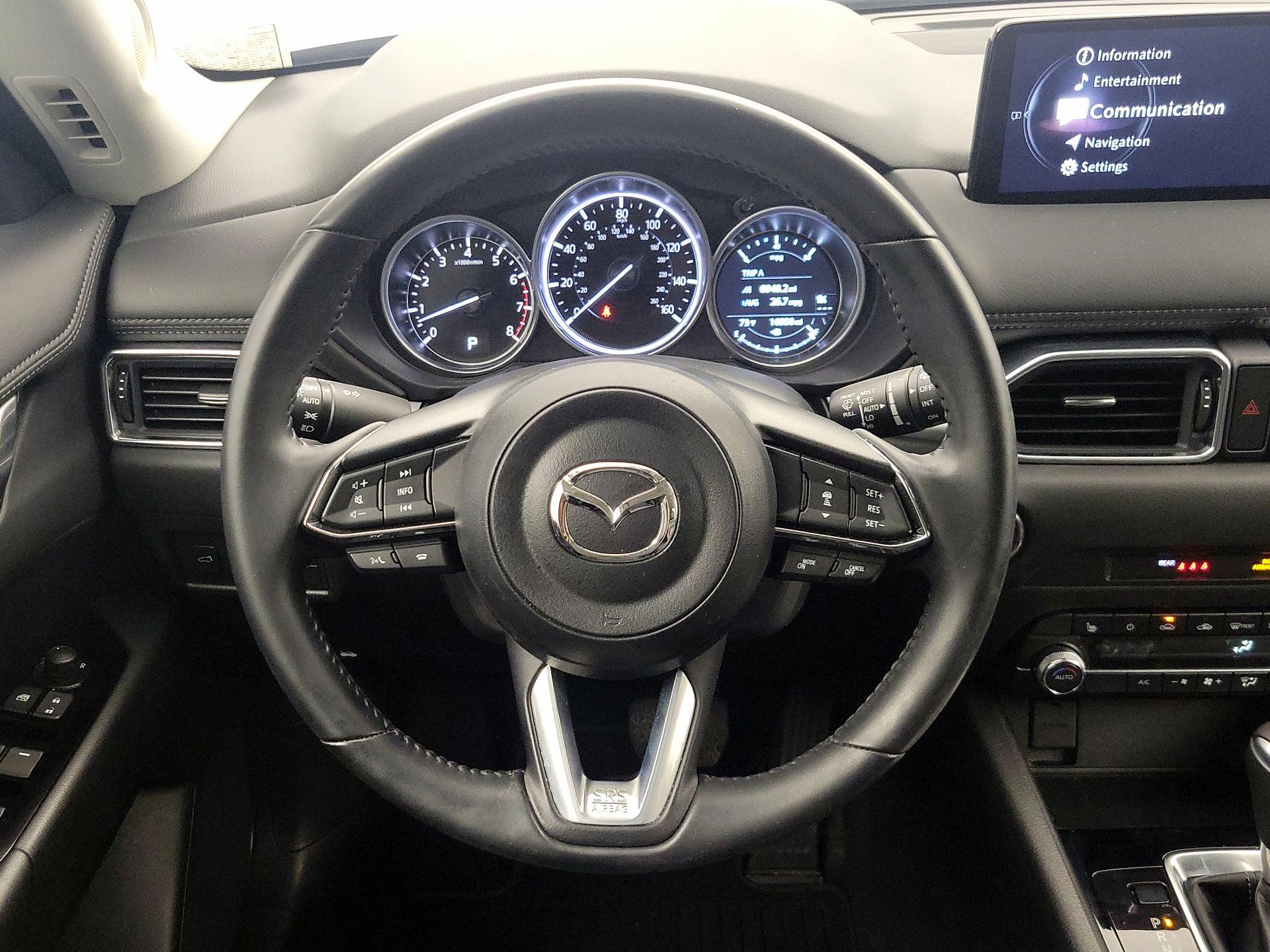 Thumbnail: 2024 Mazda CX-5 - 10
