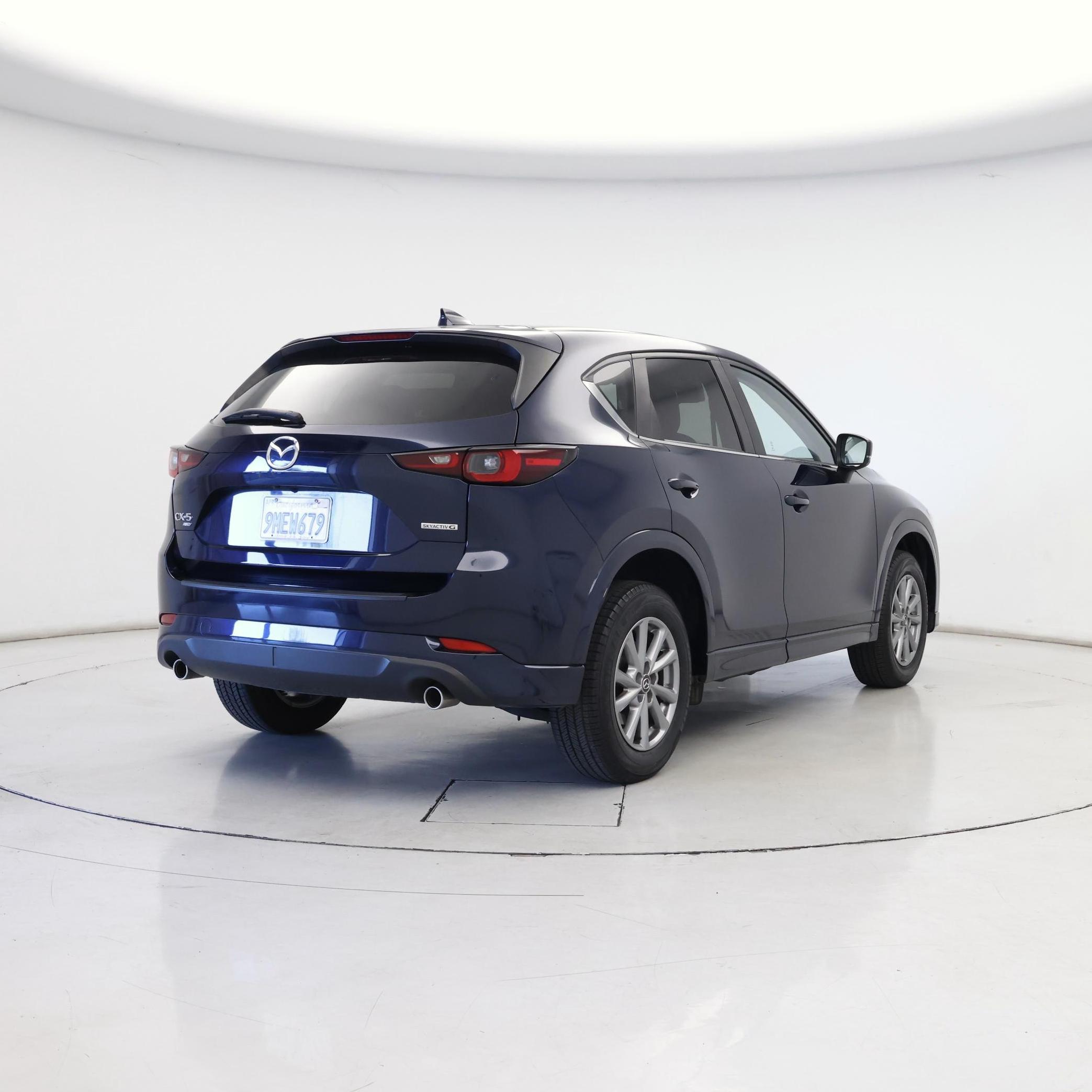 Thumbnail: 2024 Mazda CX-5 - 8