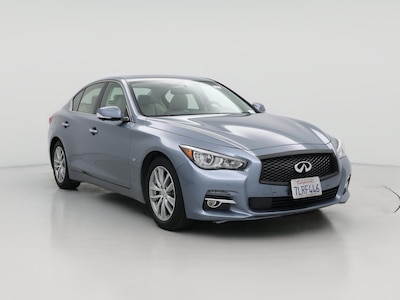 2015 Infiniti Q50 Premium