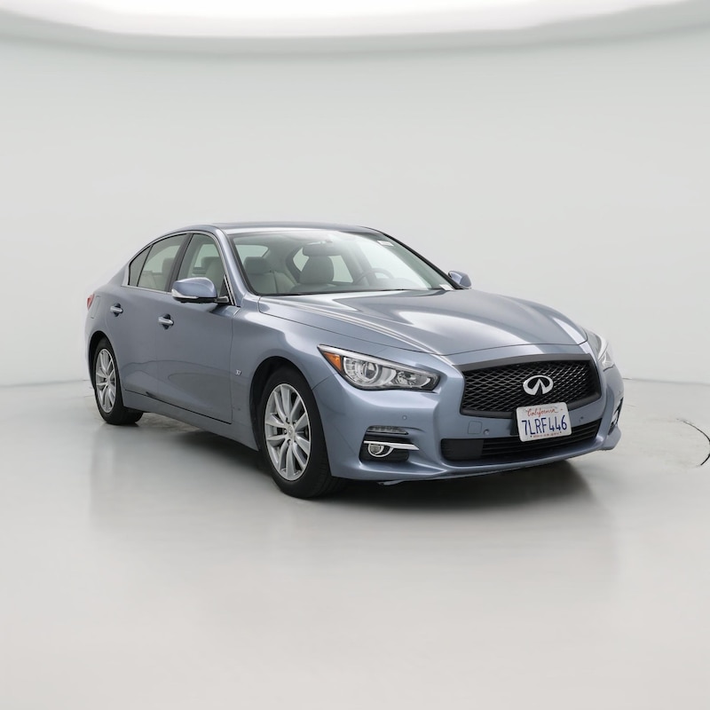 2015 Infiniti Q50 Premium