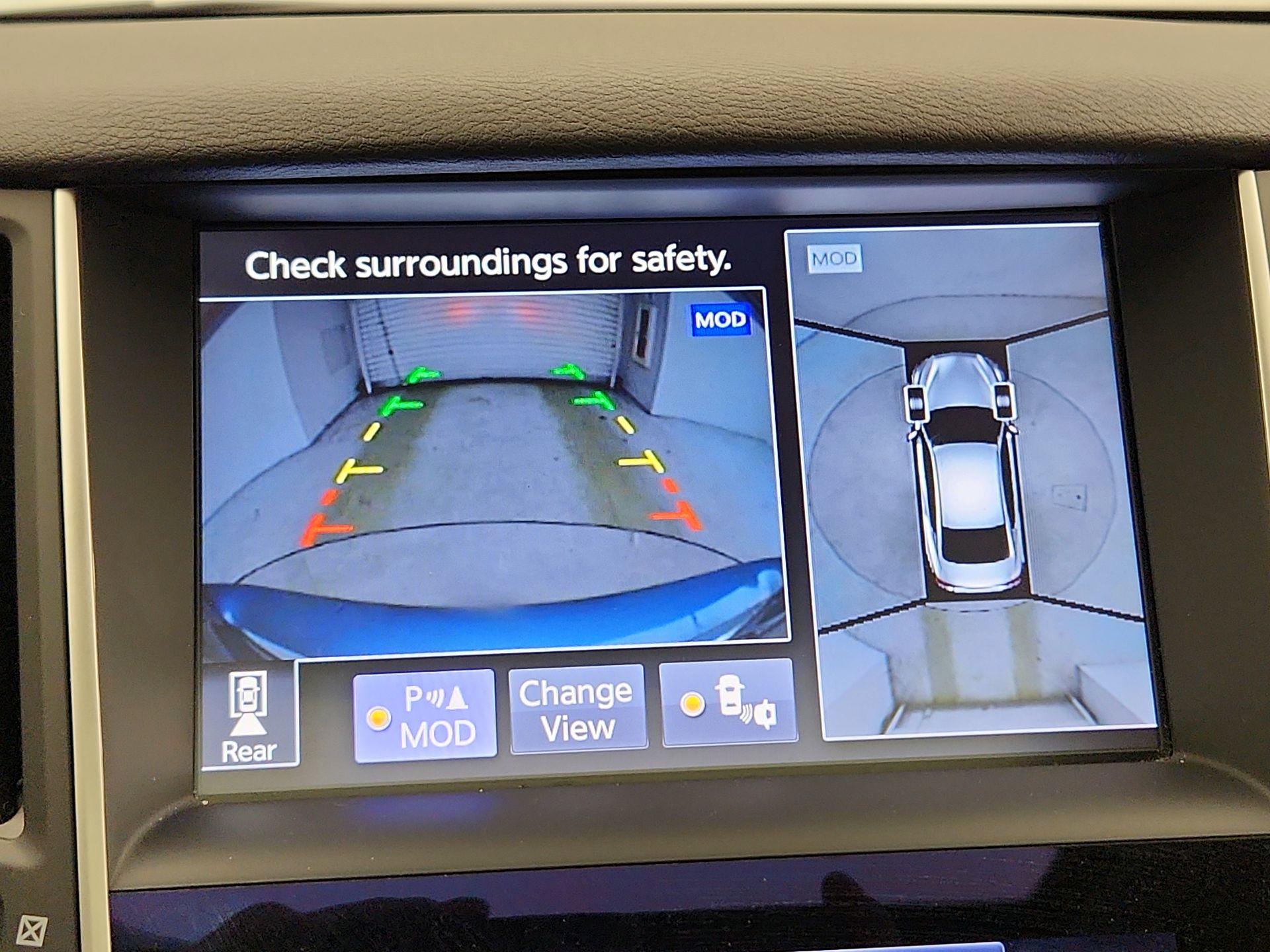 Thumbnail: 2015 INFINITI Q50 - 15