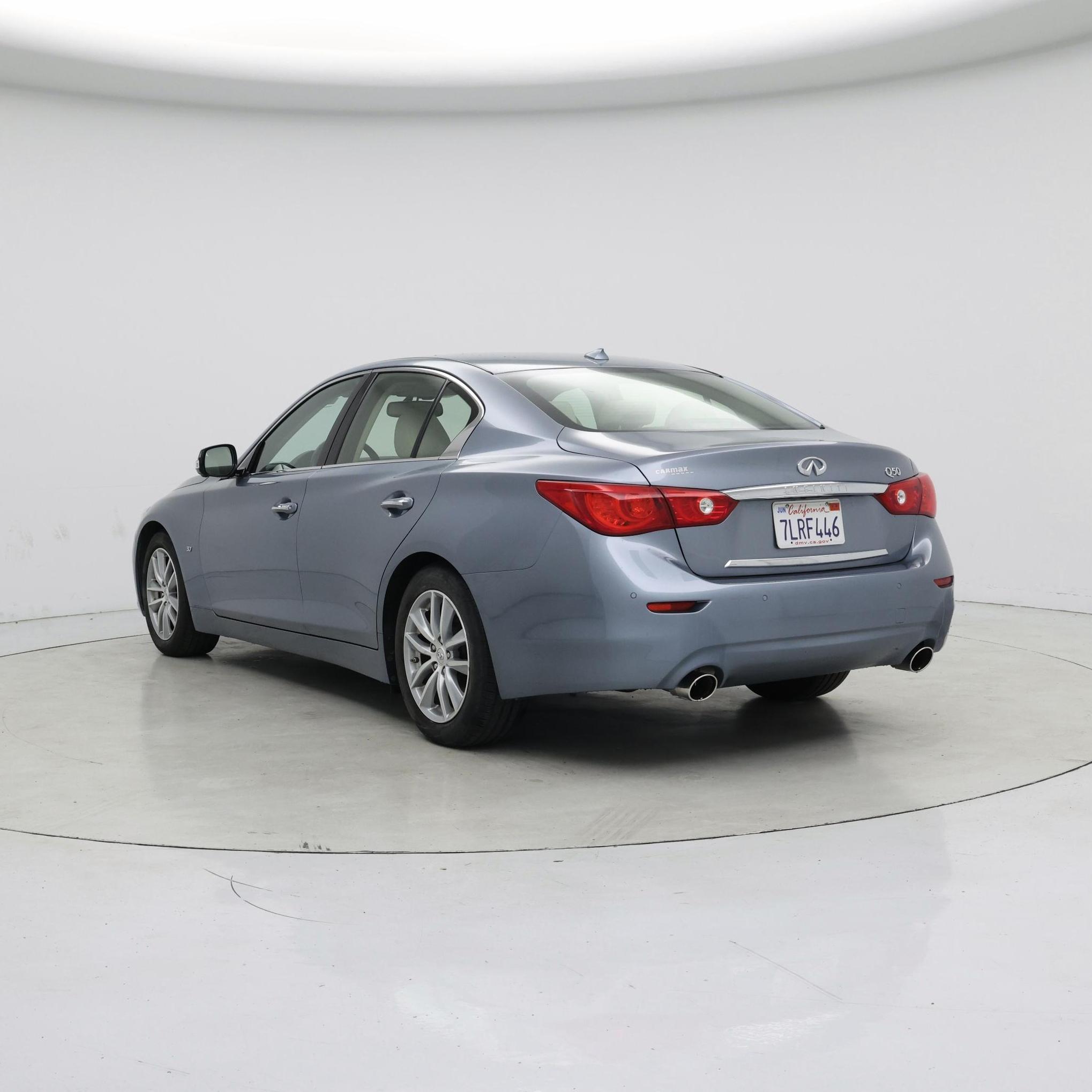 Thumbnail: 2015 INFINITI Q50 - 2