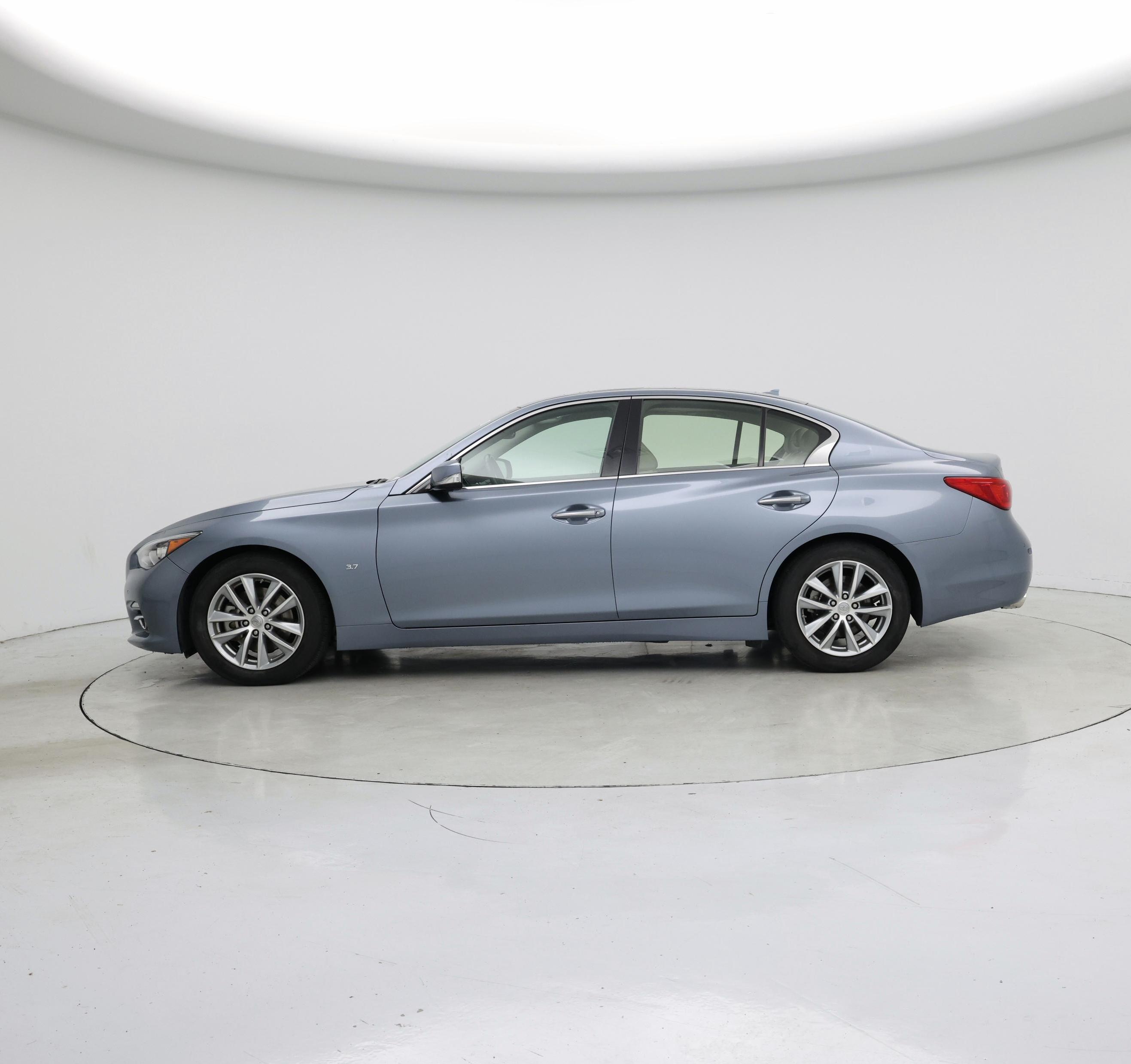Thumbnail: 2015 INFINITI Q50 - 3