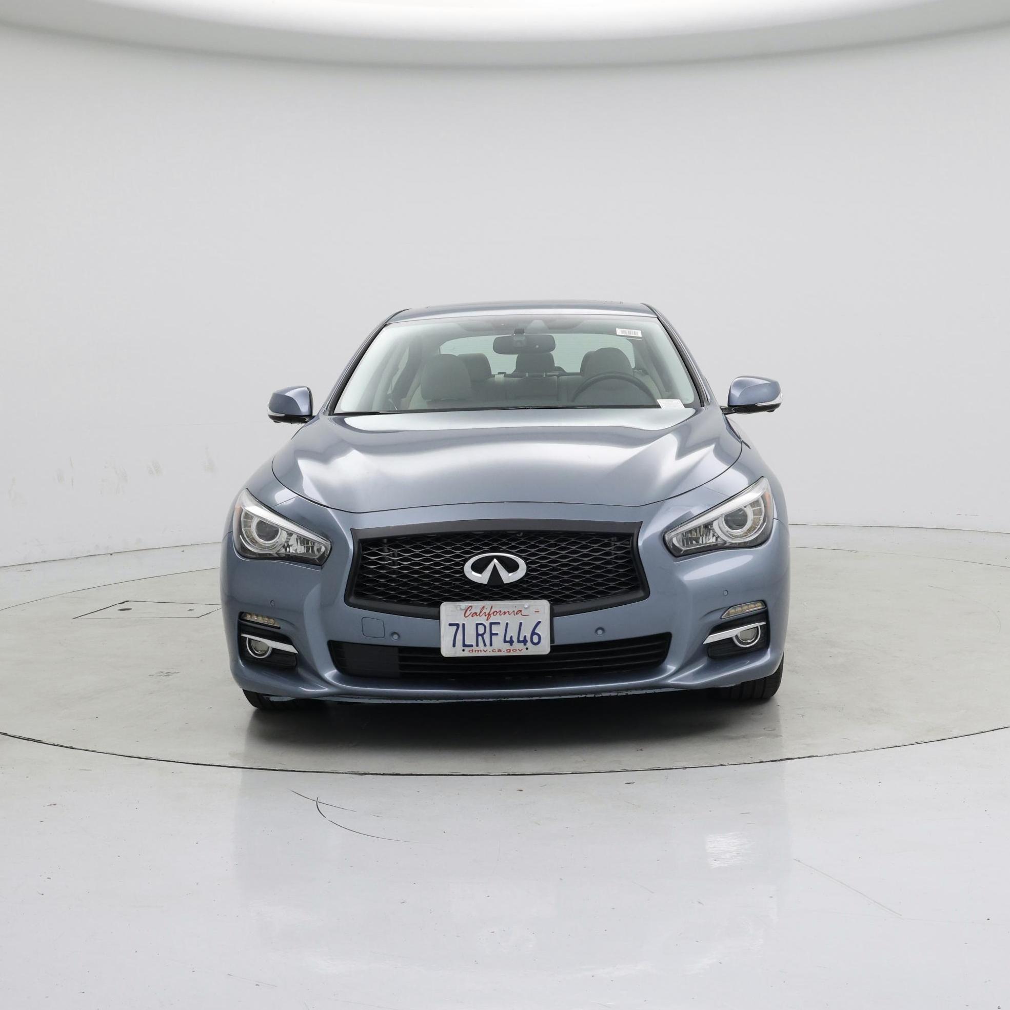 Thumbnail: 2015 INFINITI Q50 - 5