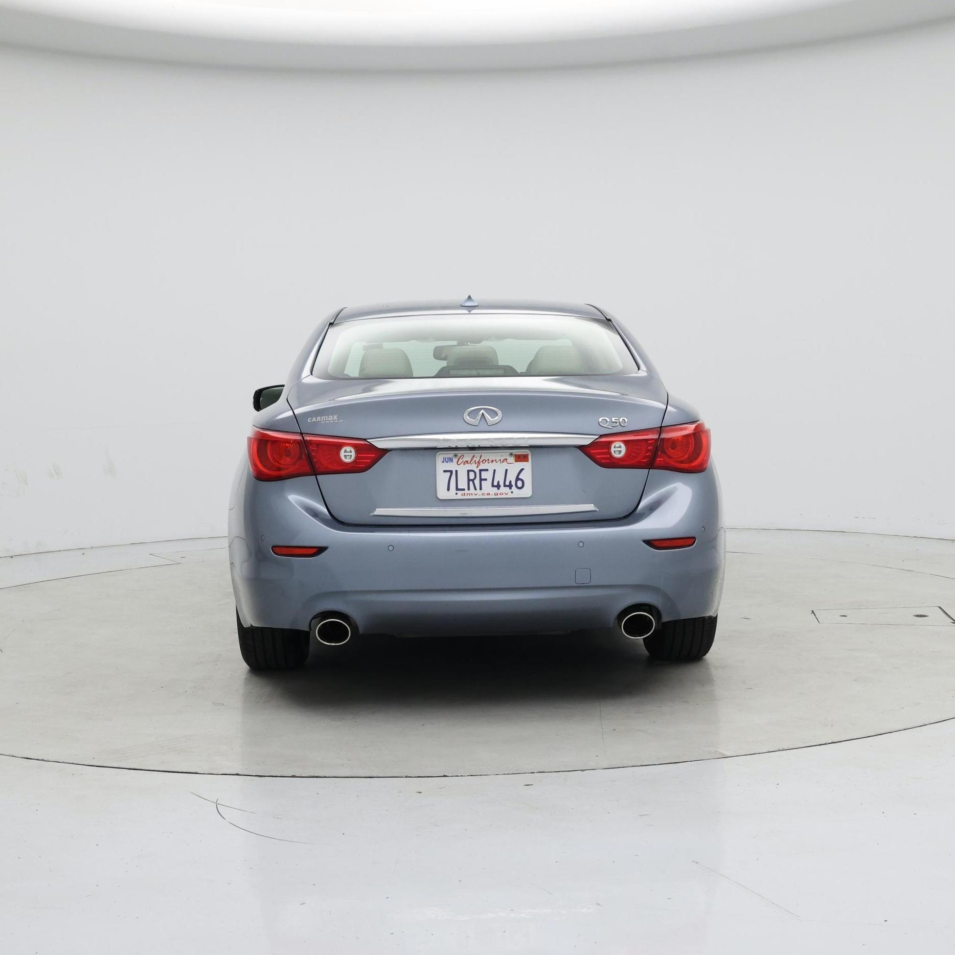 Thumbnail: 2015 INFINITI Q50 - 6