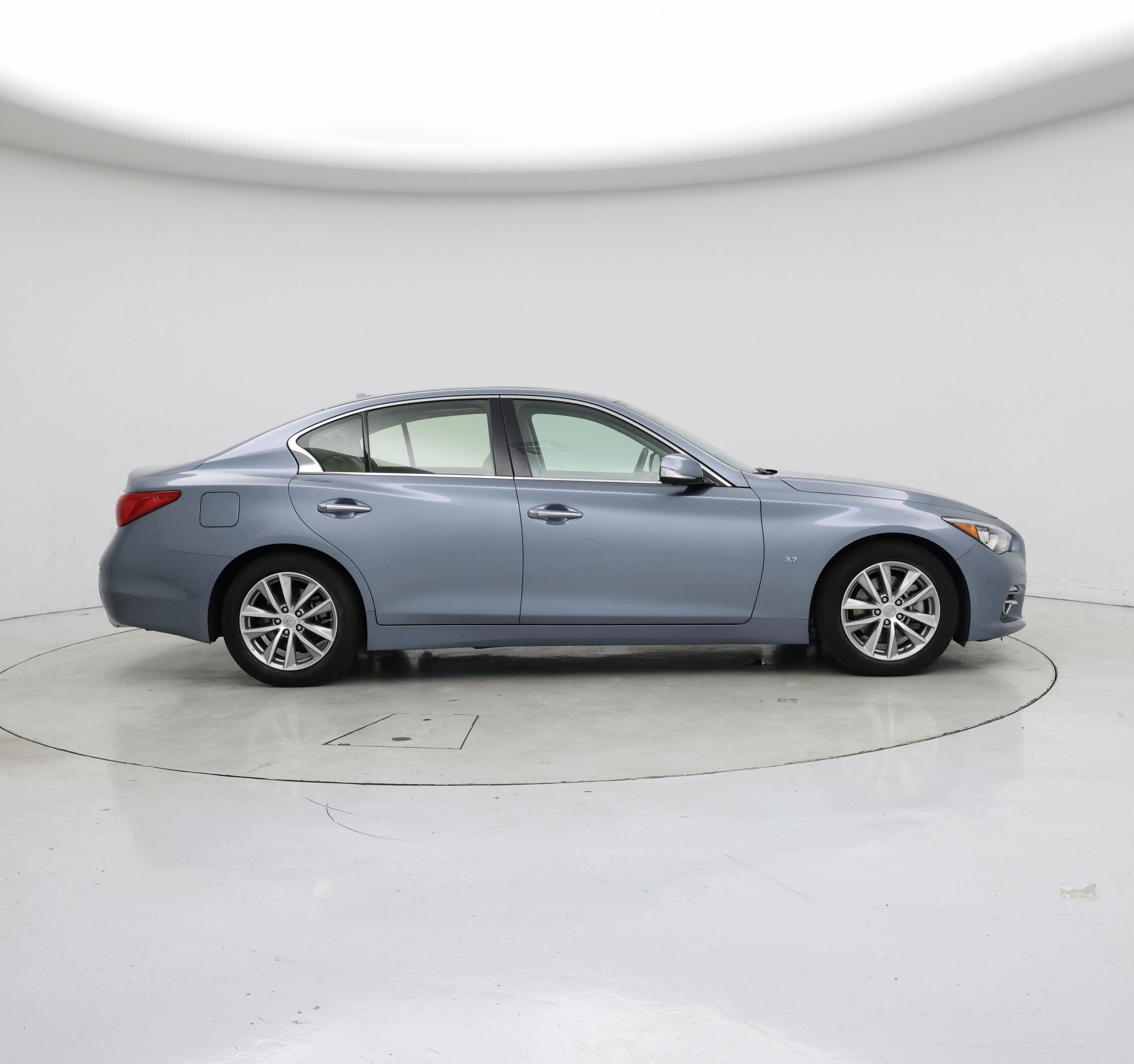 Thumbnail: 2015 INFINITI Q50 - 7