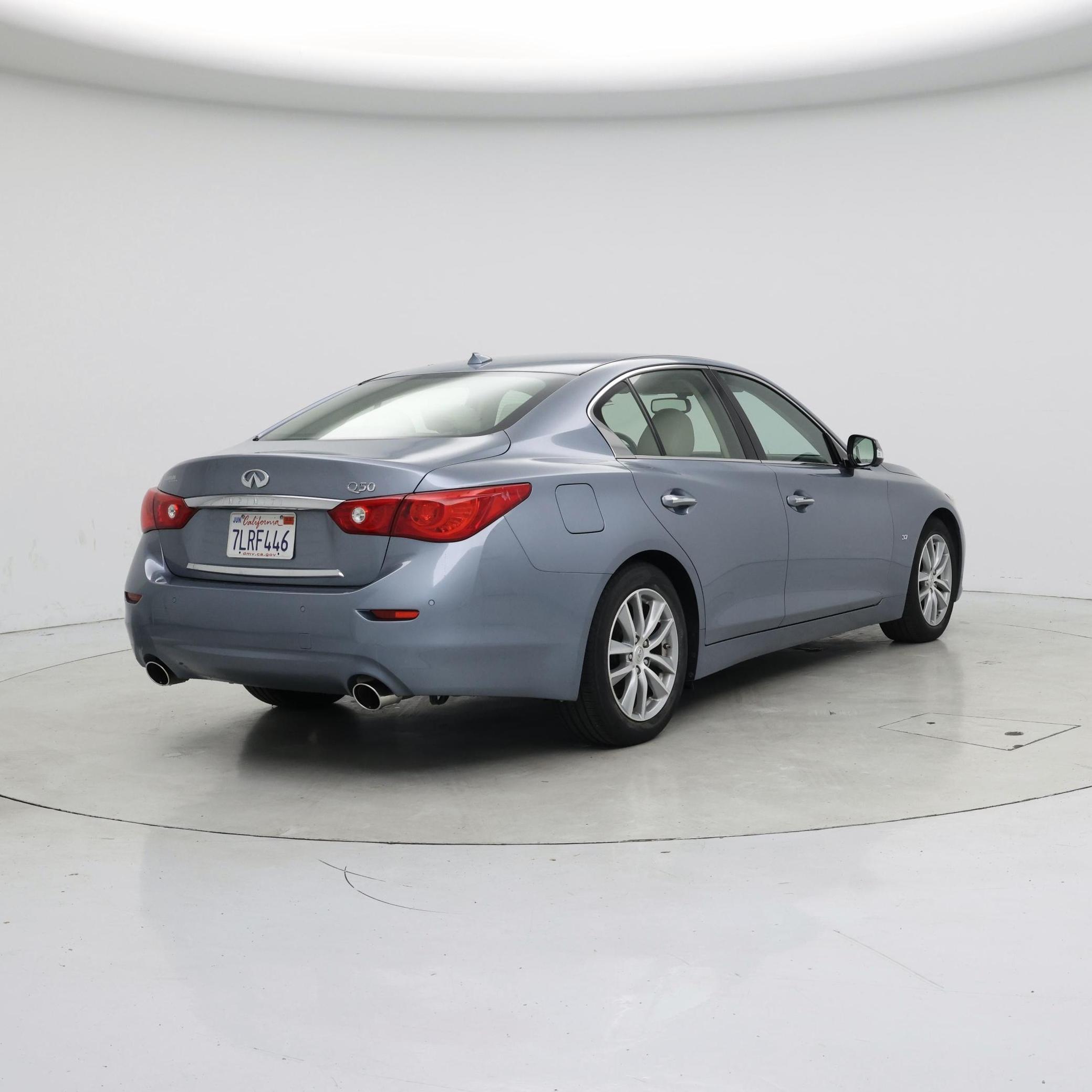 Thumbnail: 2015 INFINITI Q50 - 8