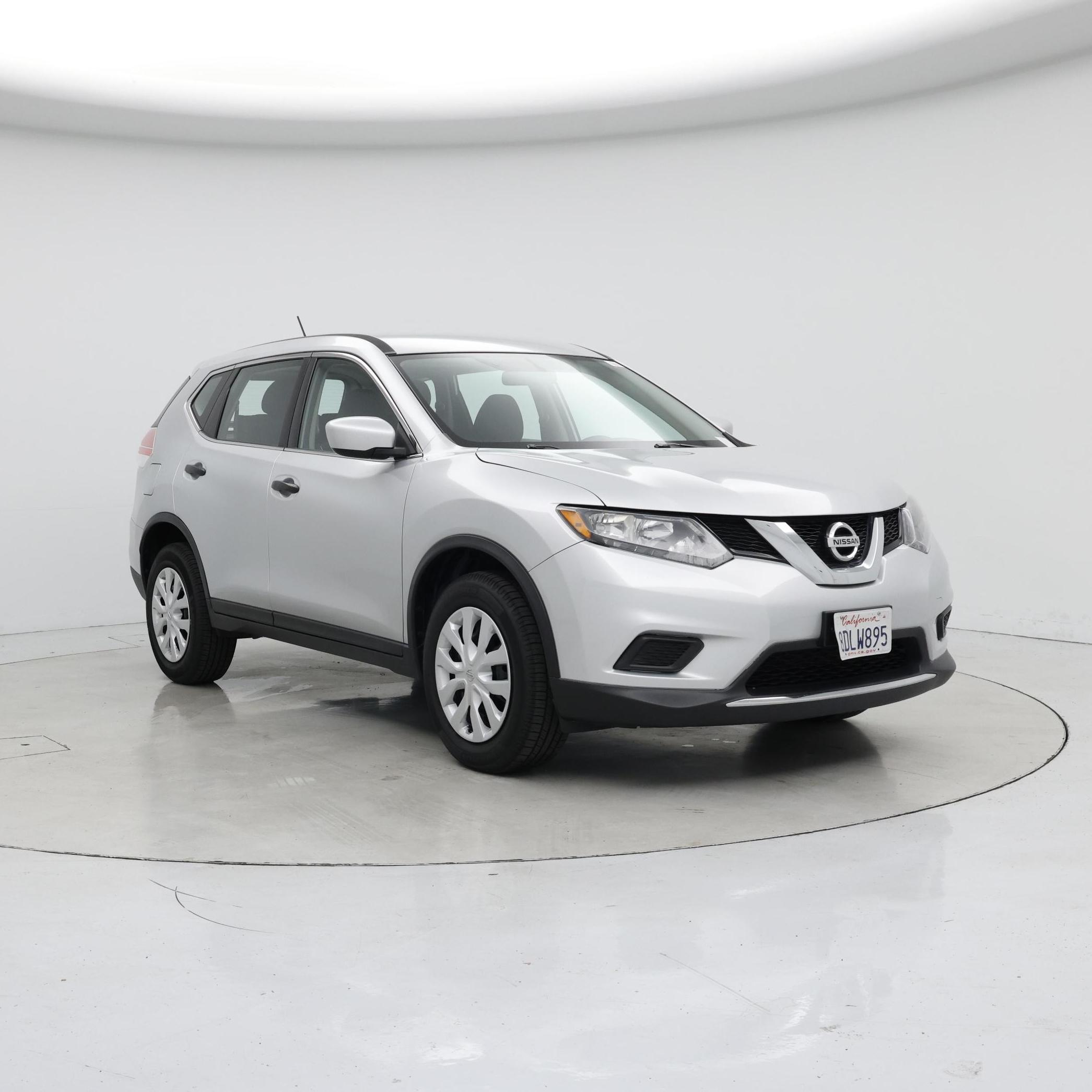 Thumbnail: 2016 Nissan Rogue - 1