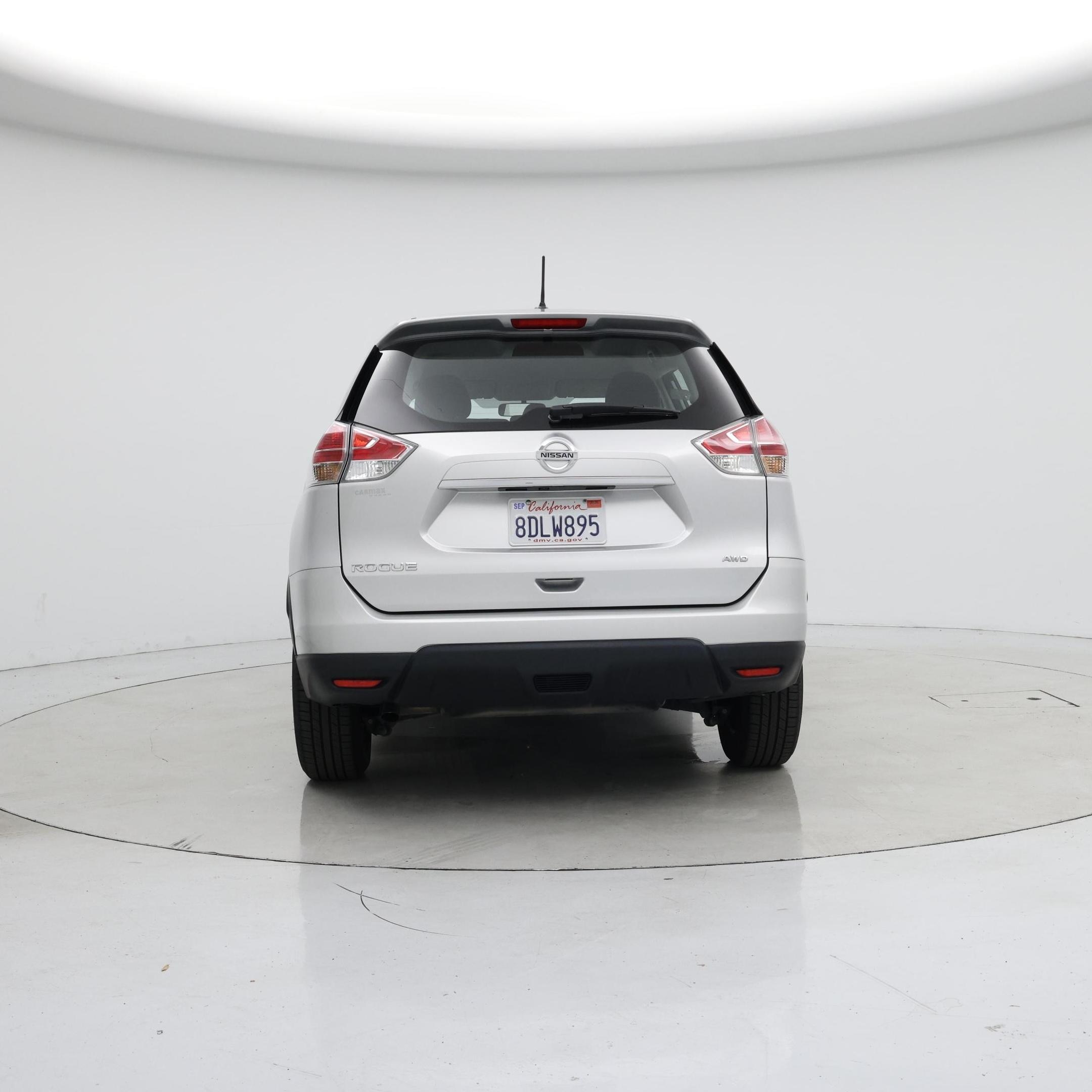 Thumbnail: 2016 Nissan Rogue - 6