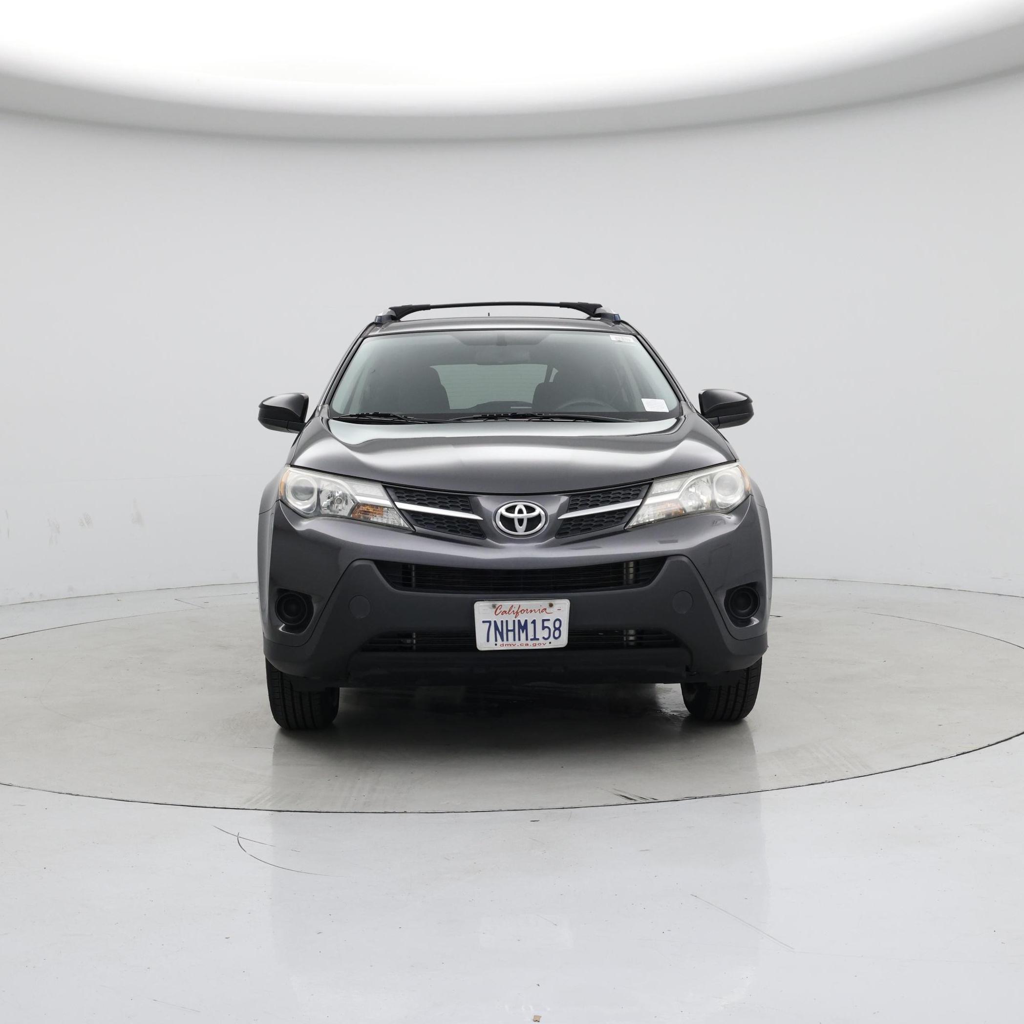 Thumbnail: 2015 Toyota RAV4 - 5