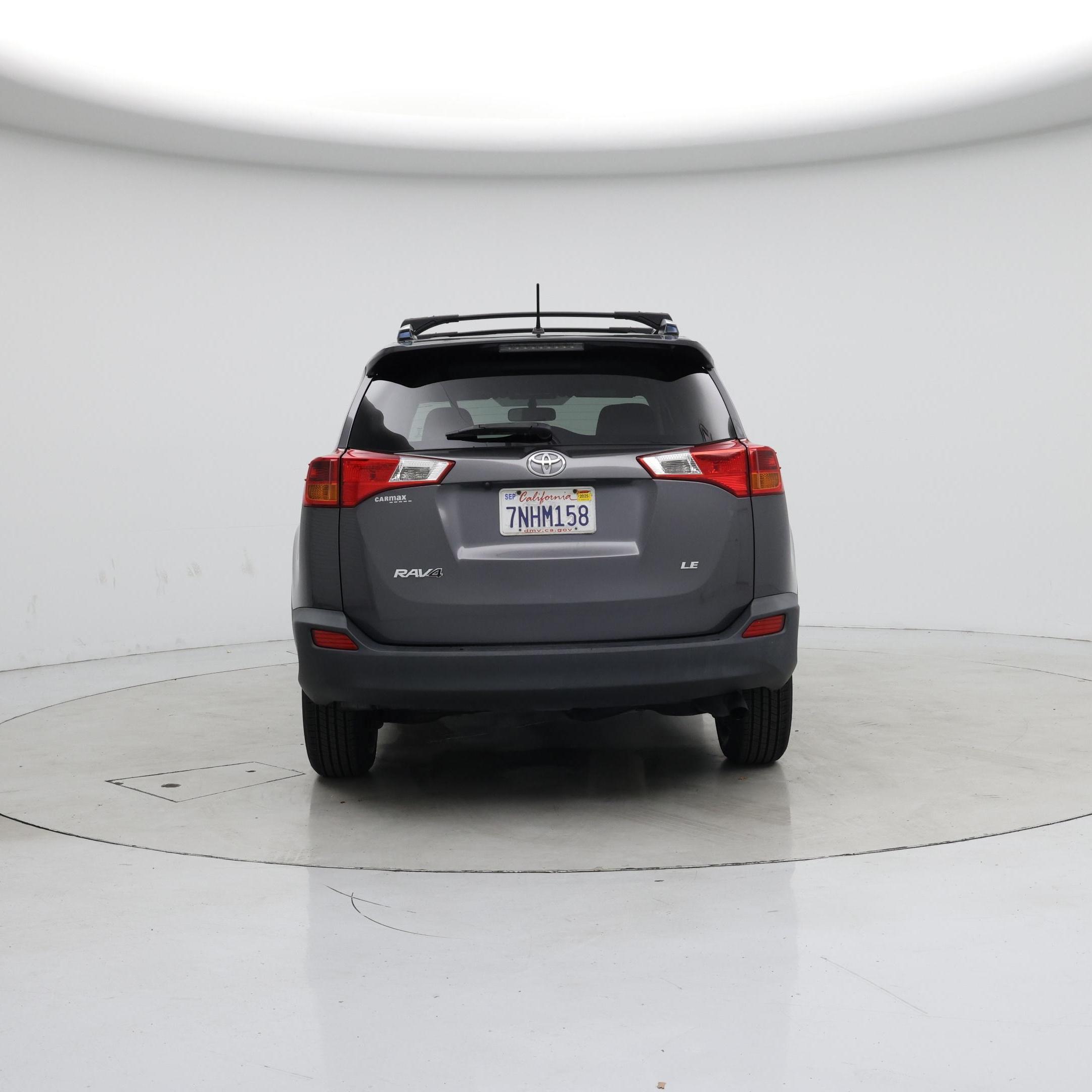 Thumbnail: 2015 Toyota RAV4 - 6