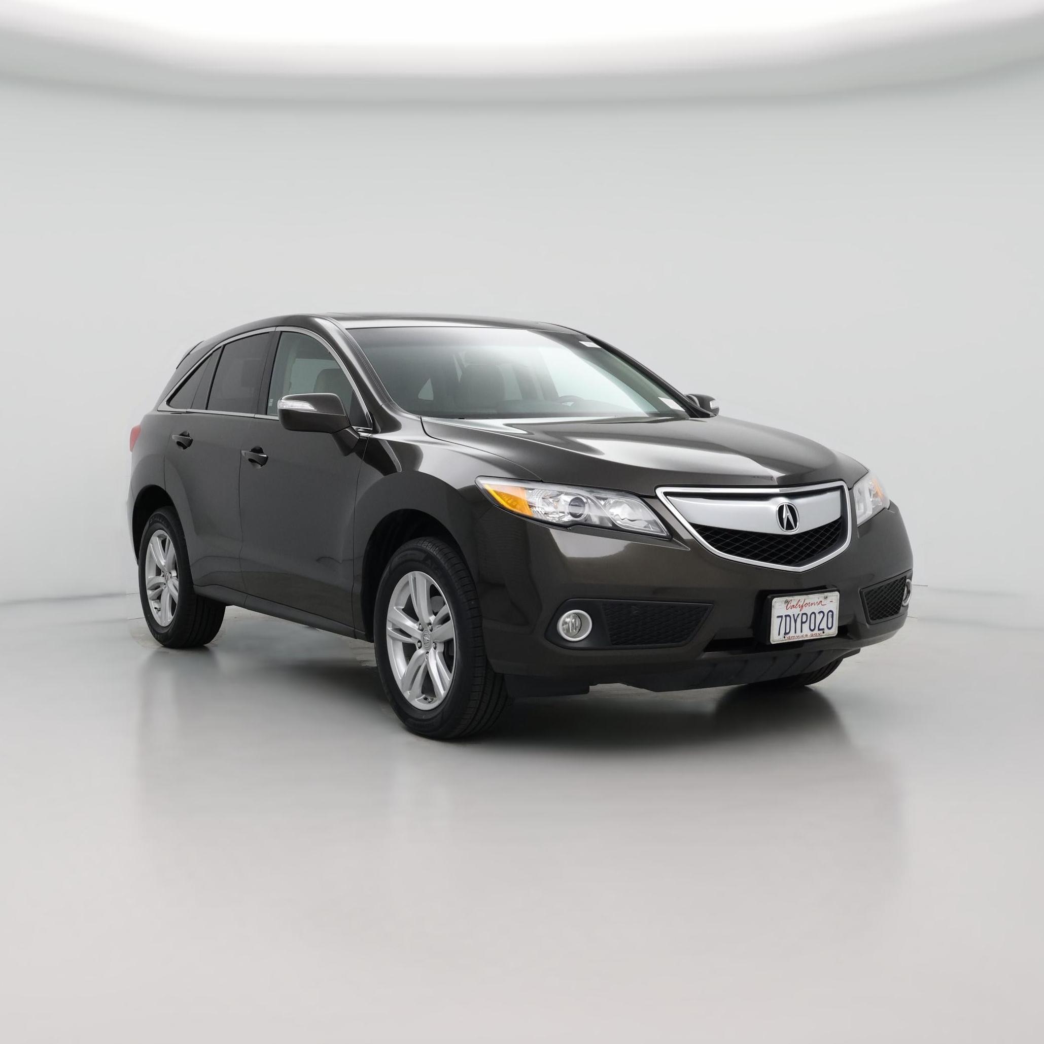 Thumbnail: 2015 Acura RDX - 1