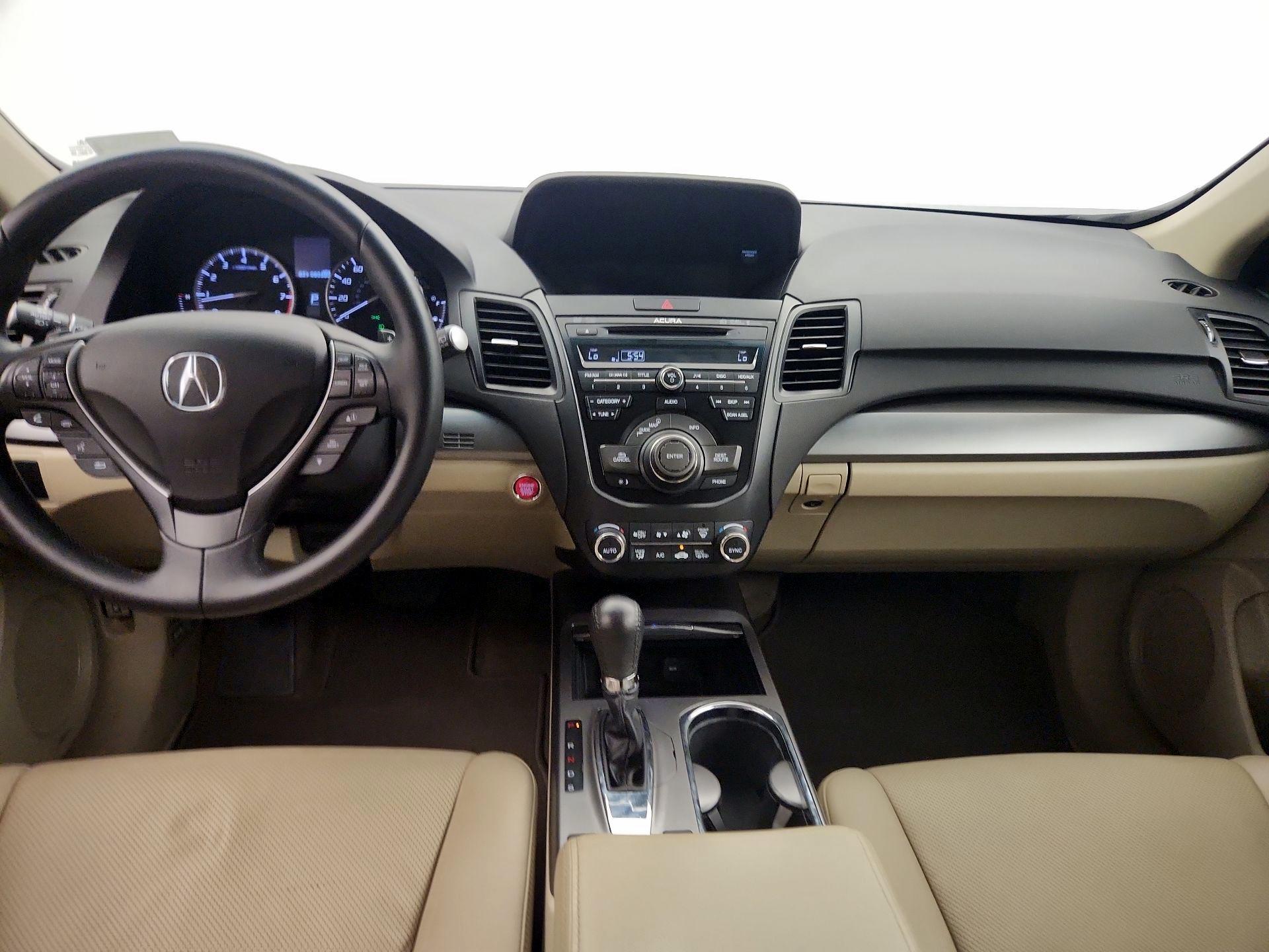 Thumbnail: 2015 Acura RDX - 9