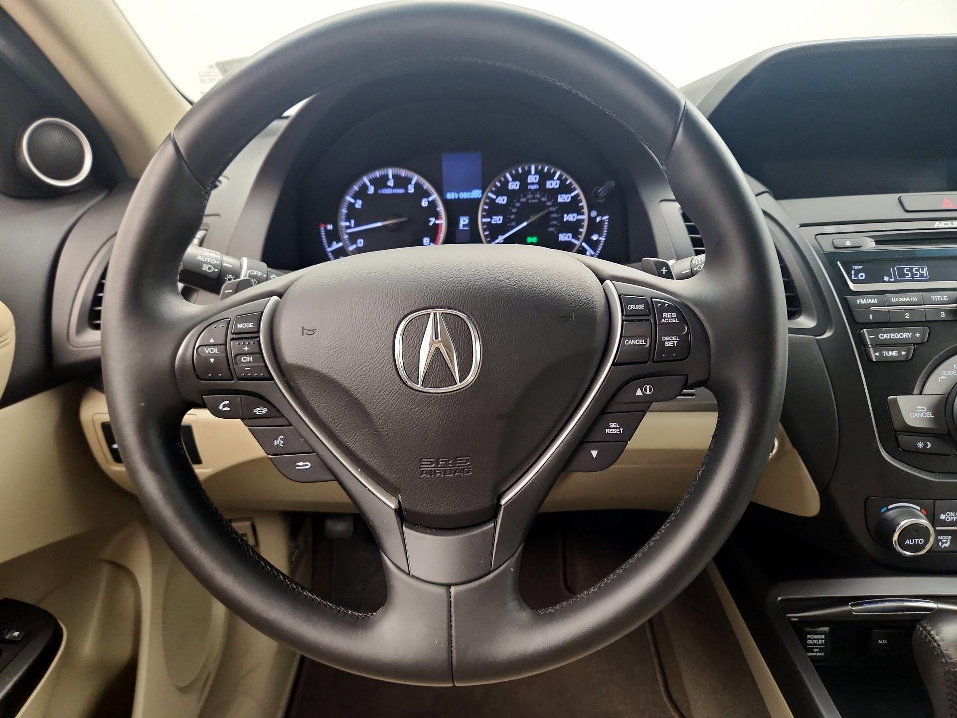 Thumbnail: 2015 Acura RDX - 10