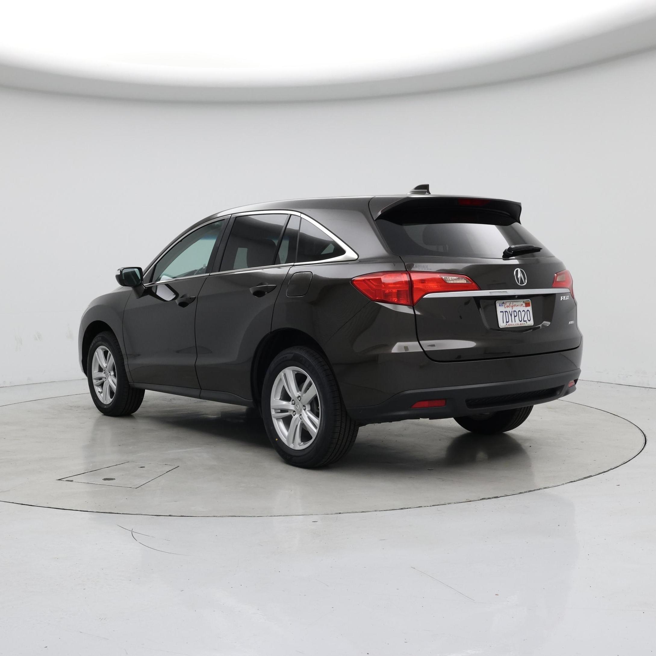 Thumbnail: 2015 Acura RDX - 2
