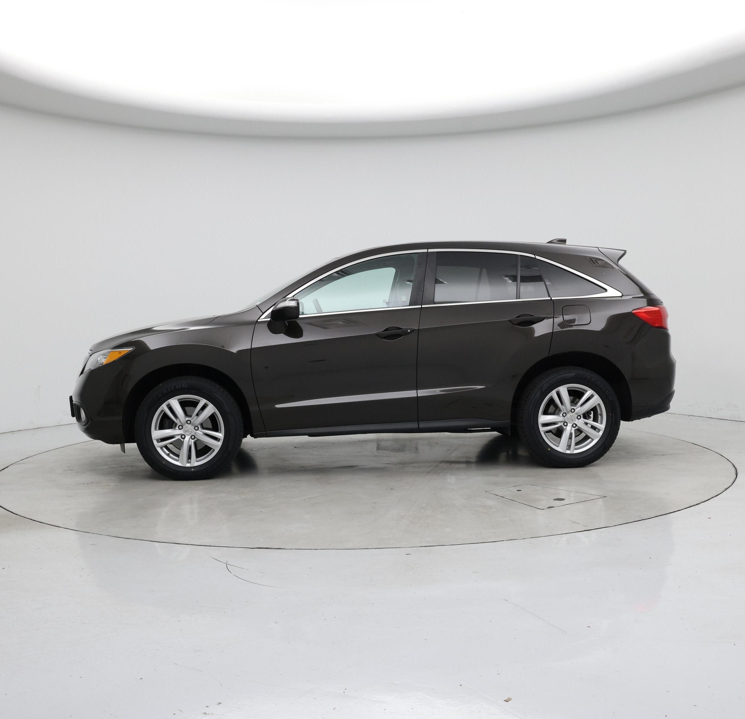 Thumbnail: 2015 Acura RDX - 3