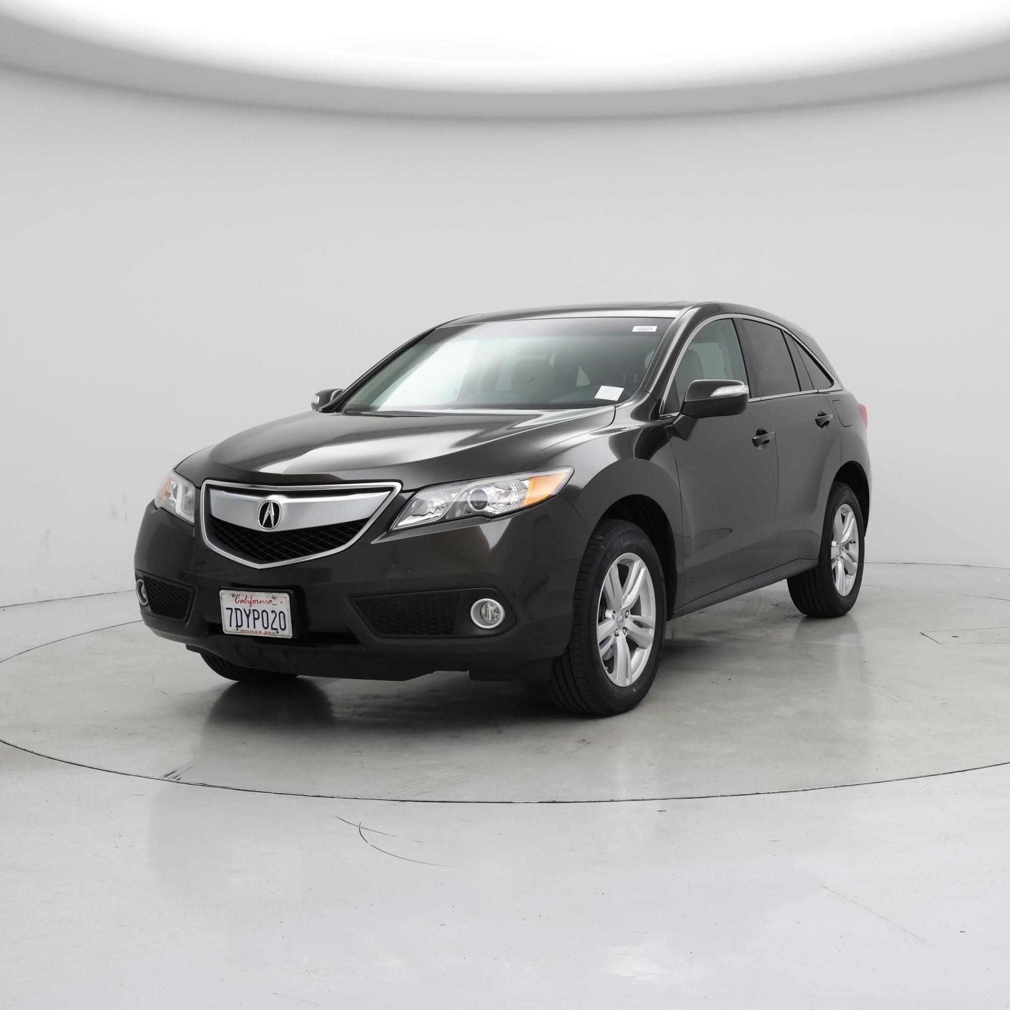 Thumbnail: 2015 Acura RDX - 4