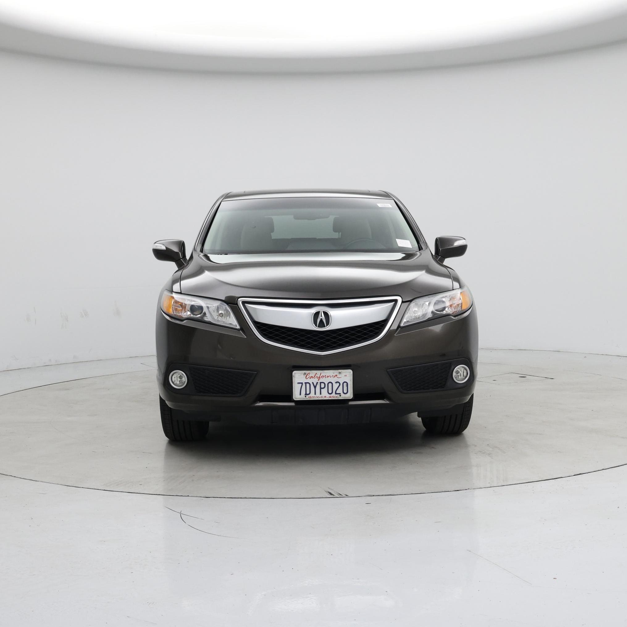 Thumbnail: 2015 Acura RDX - 5