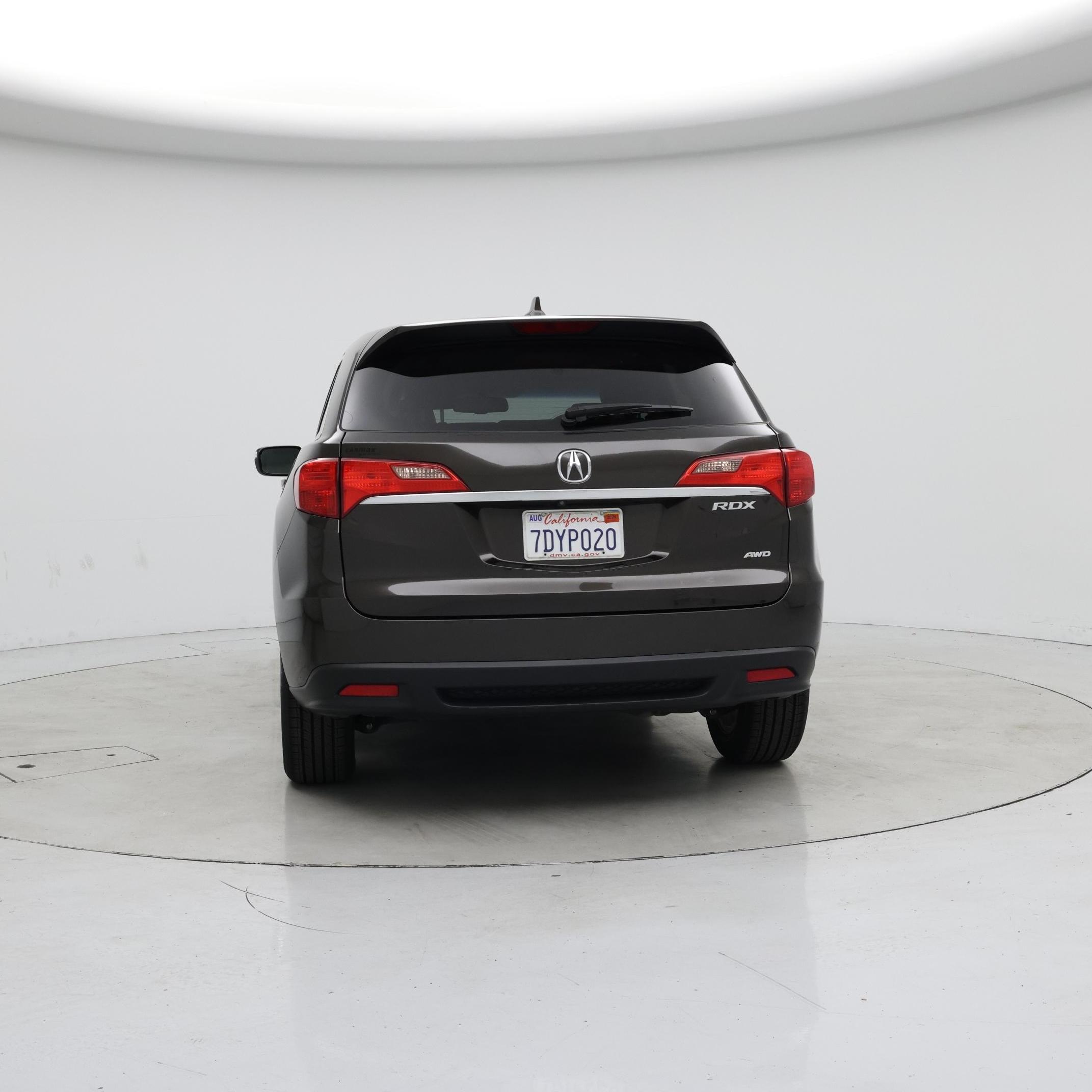 Thumbnail: 2015 Acura RDX - 6