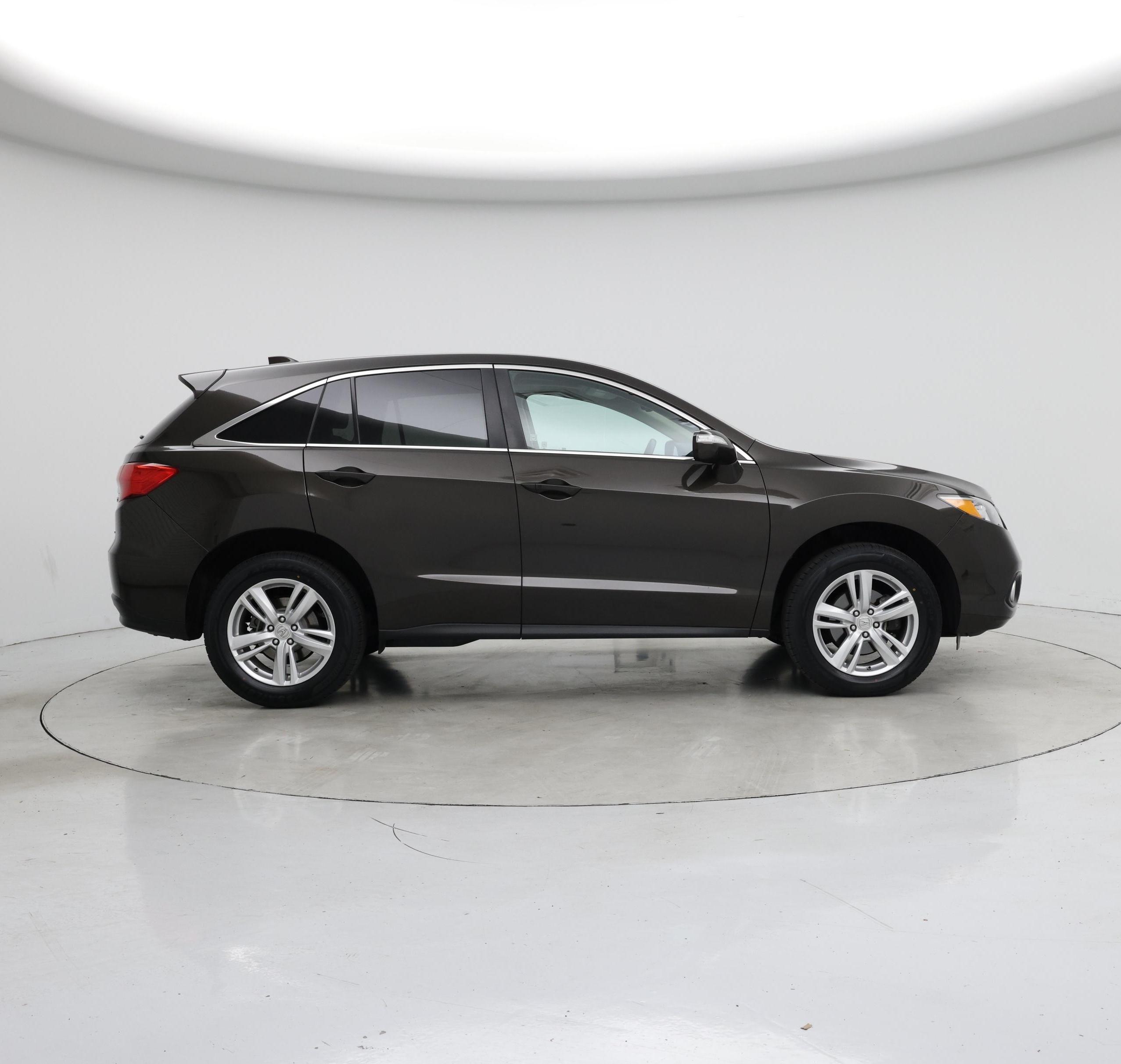 Thumbnail: 2015 Acura RDX - 7