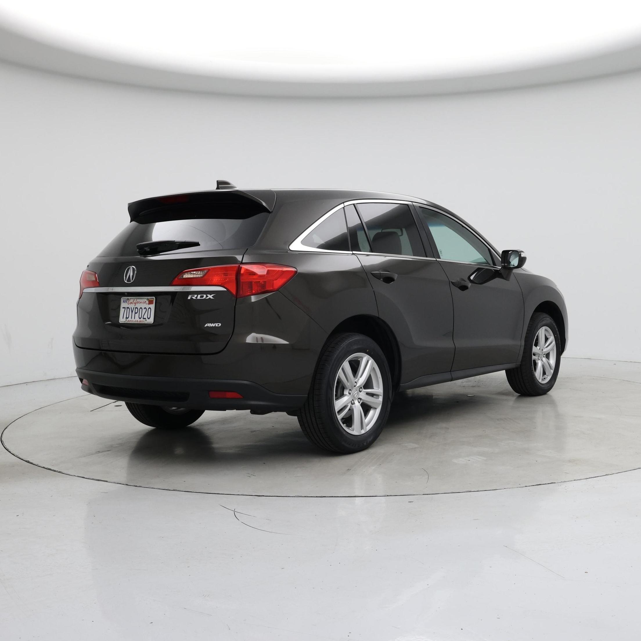 Thumbnail: 2015 Acura RDX - 8