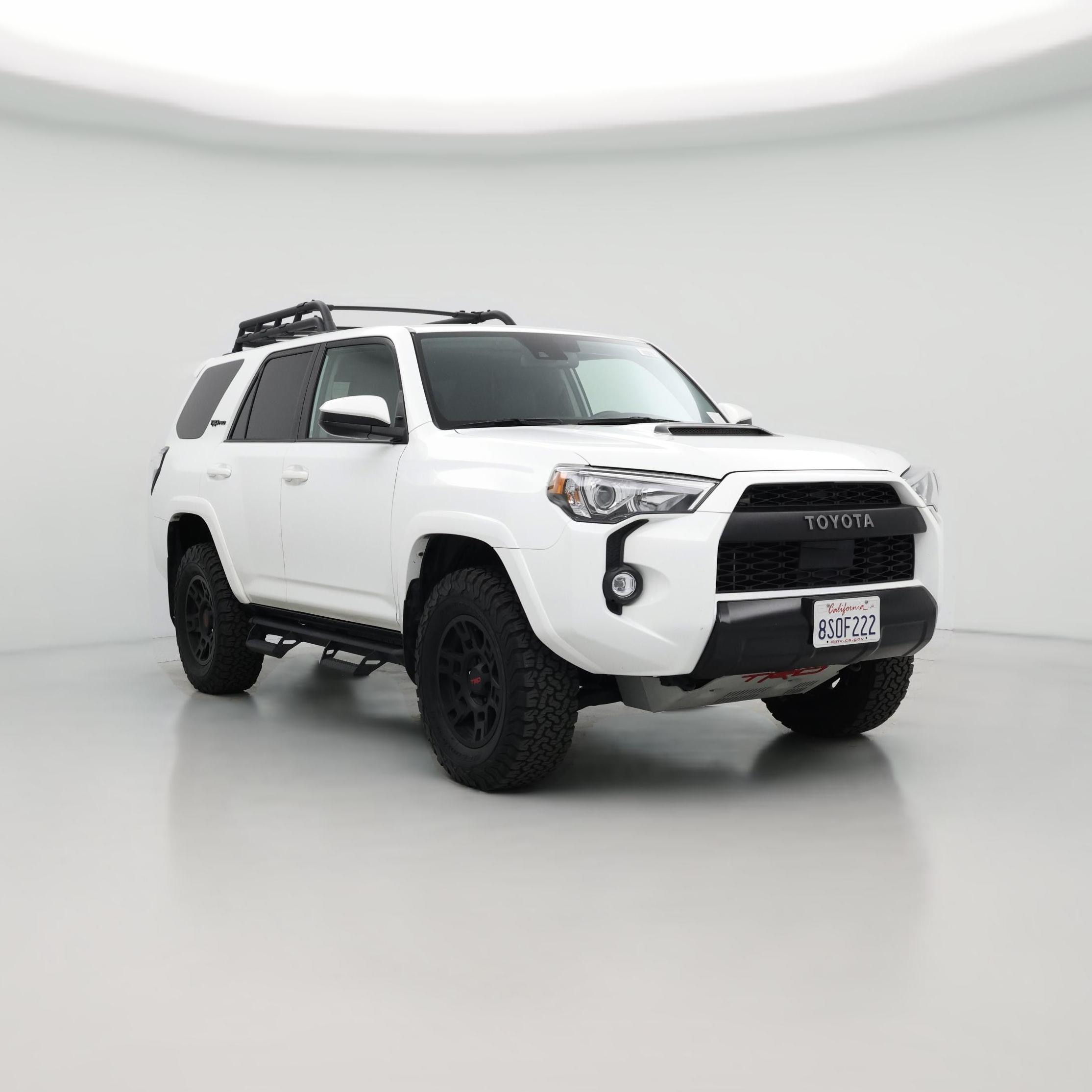 Thumbnail: 2020 Toyota 4Runner - 1
