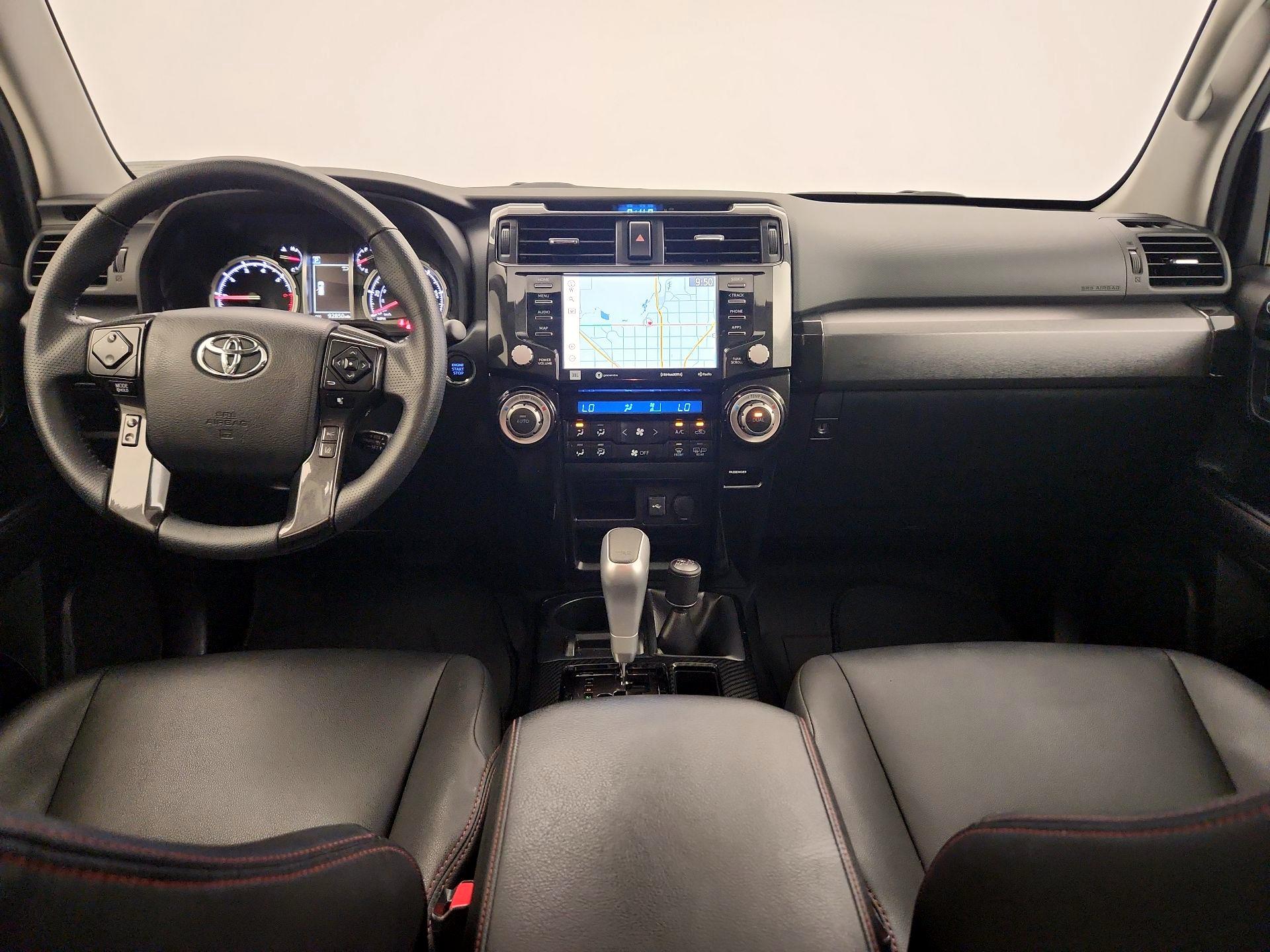 Thumbnail: 2020 Toyota 4Runner - 9