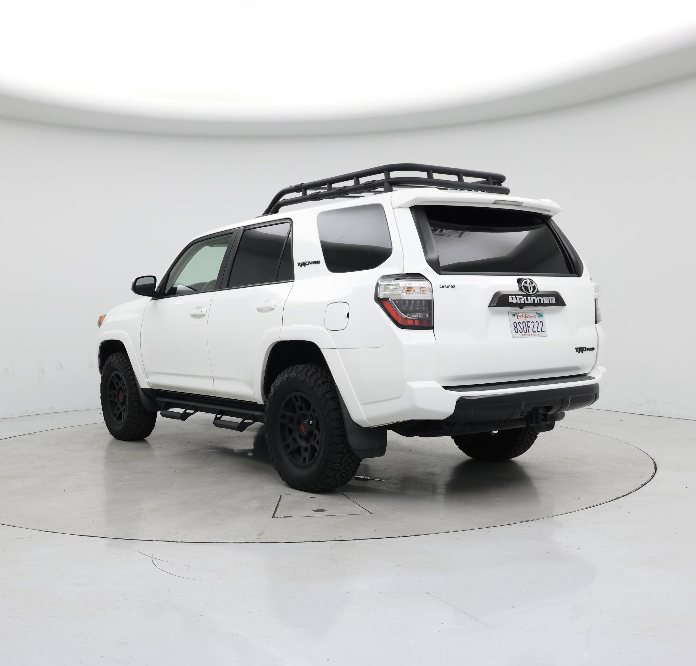Thumbnail: 2020 Toyota 4Runner - 2