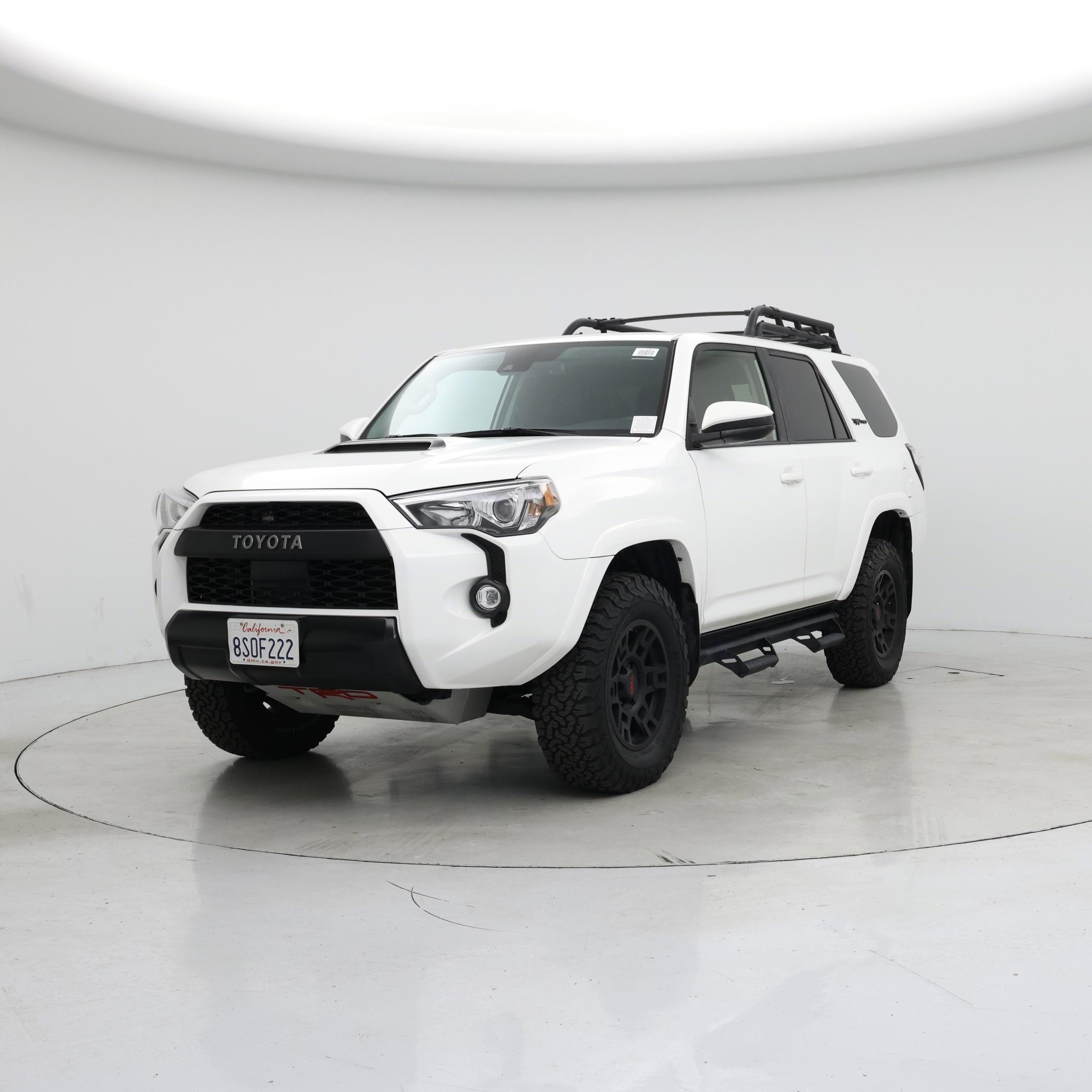 Thumbnail: 2020 Toyota 4Runner - 4