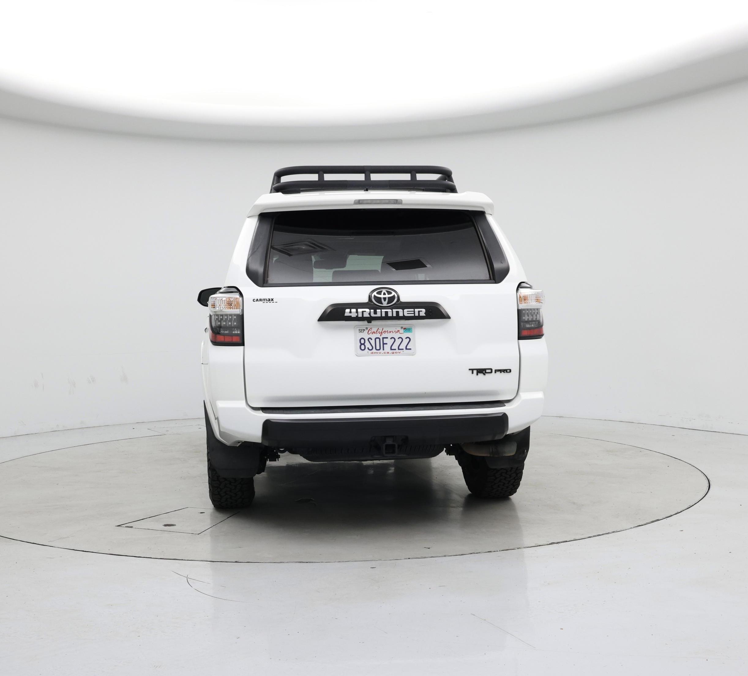Thumbnail: 2020 Toyota 4Runner - 6
