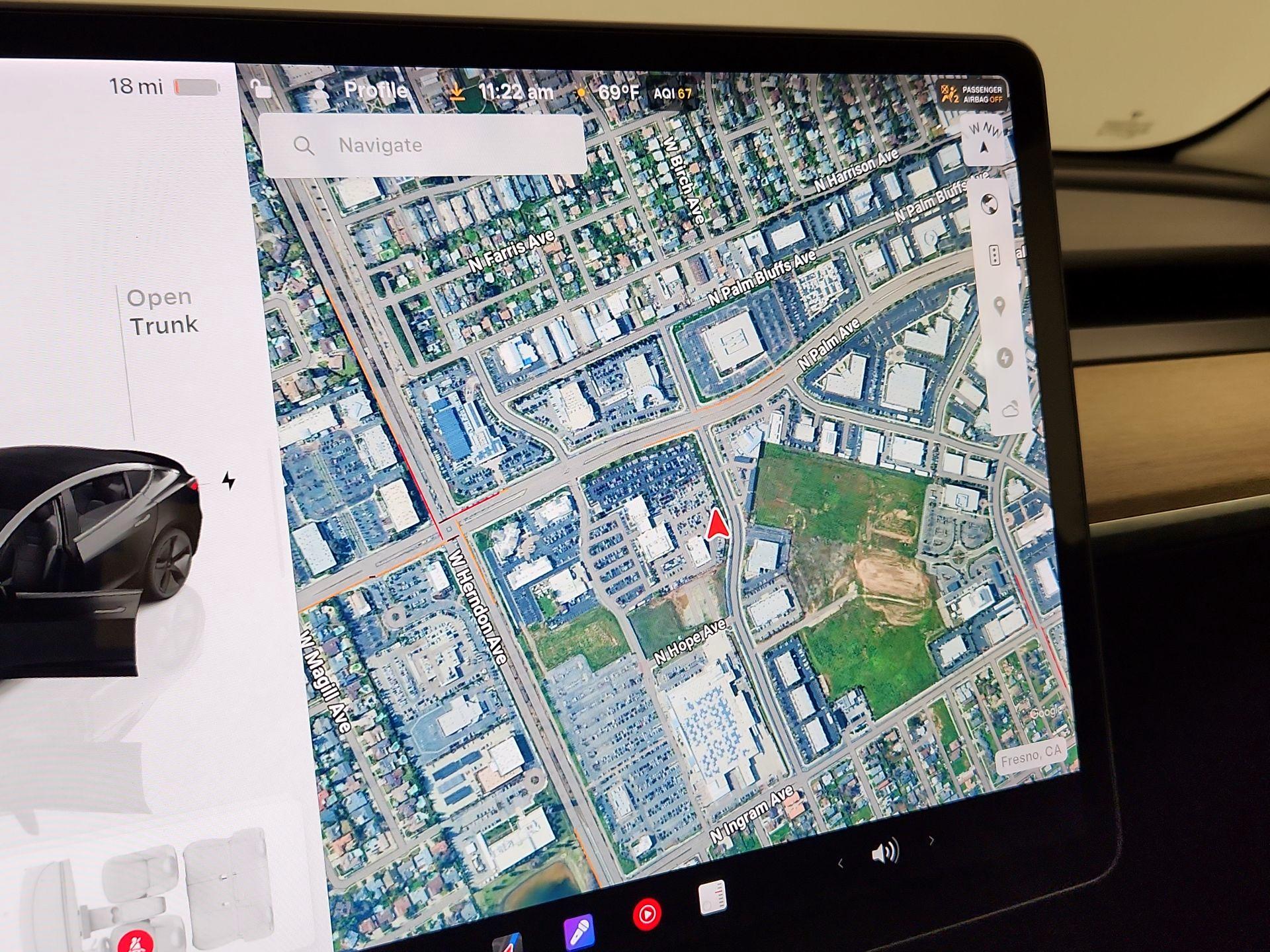Thumbnail: 2022 Tesla Model 3 - 13