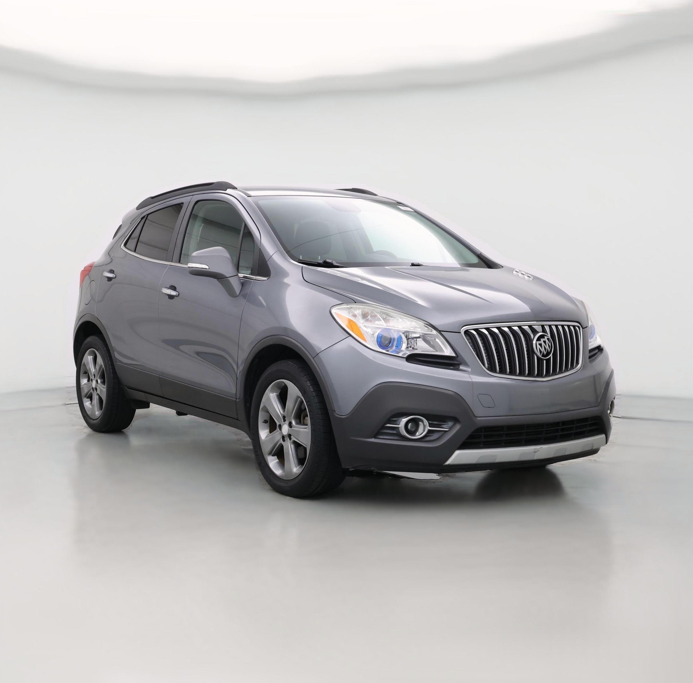 Thumbnail: 2014 Buick Encore - 1