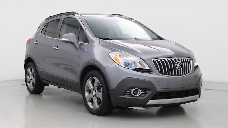 2014 Buick Encore Convenience Hero Image