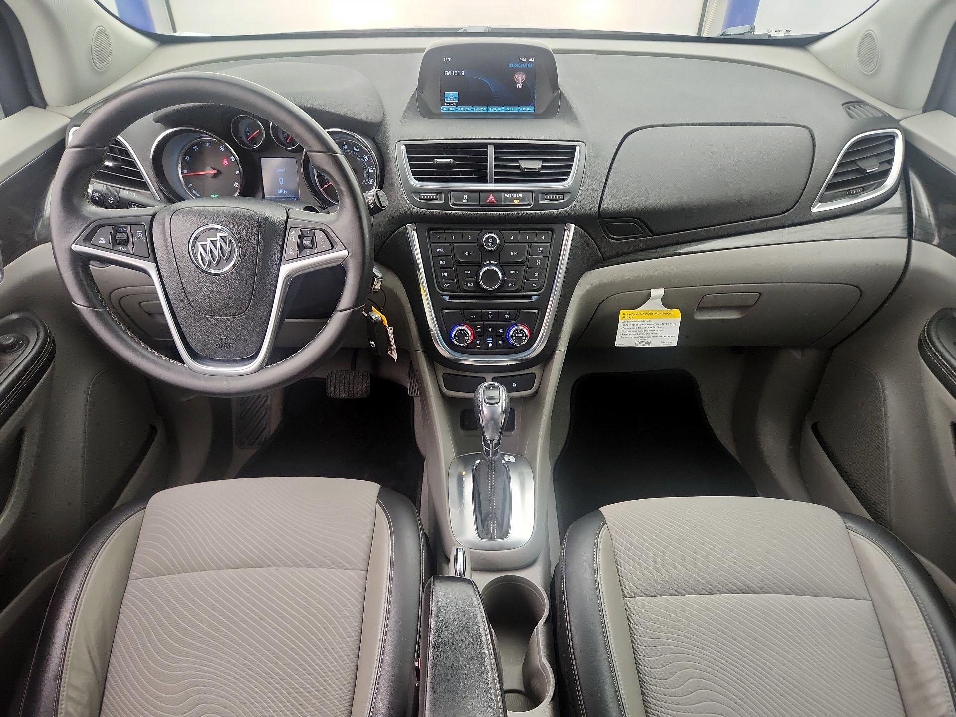 Thumbnail: 2014 Buick Encore - 9