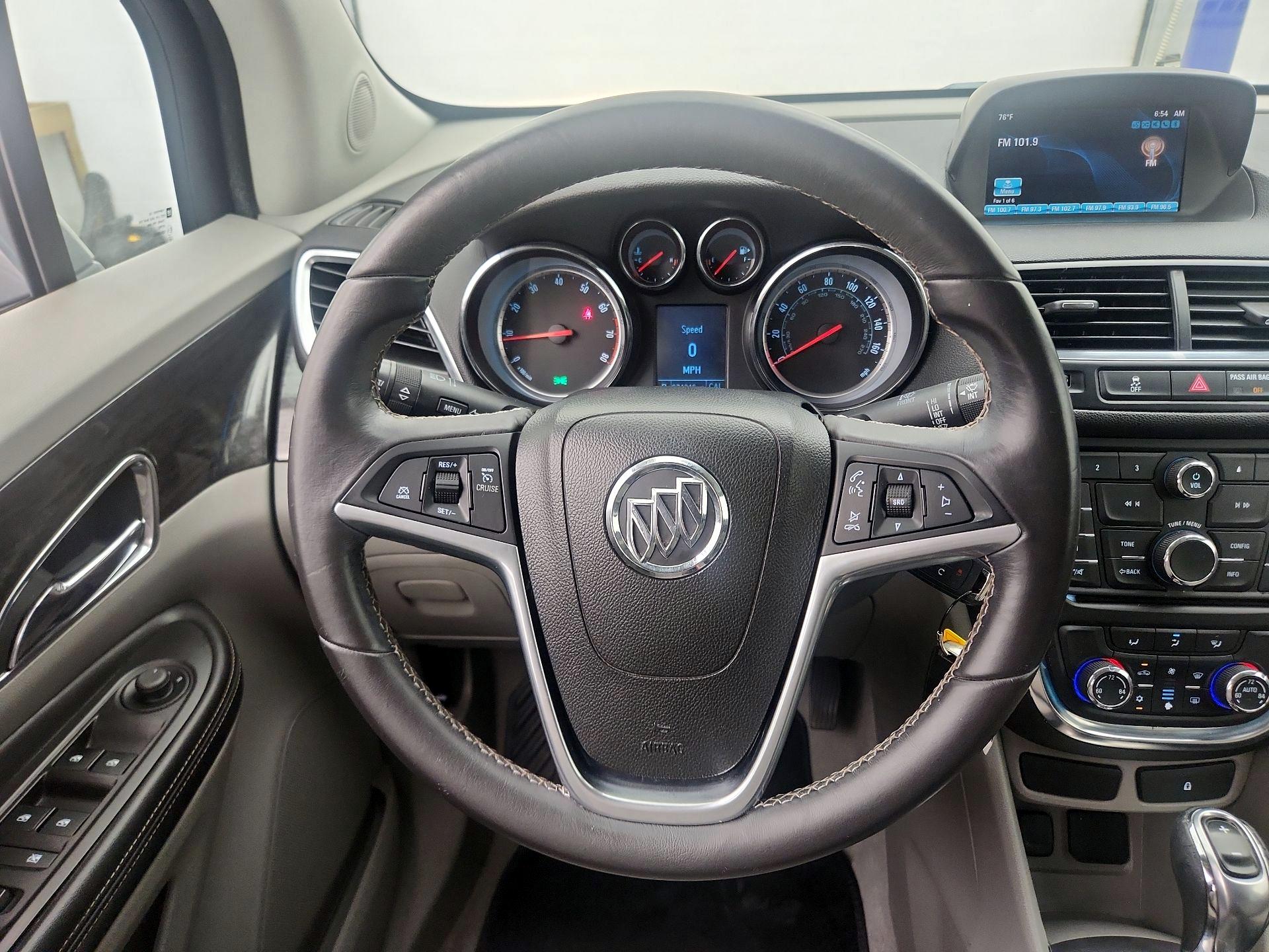 Thumbnail: 2014 Buick Encore - 10