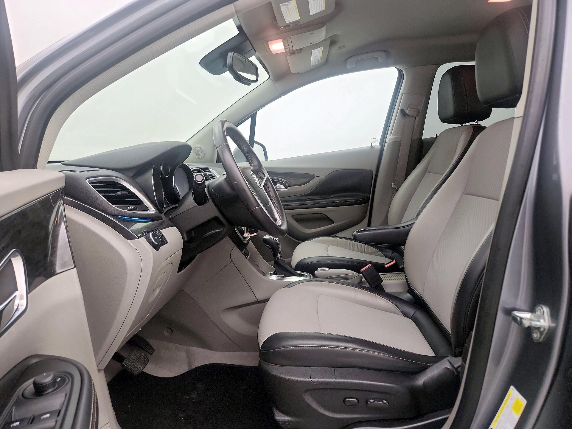 Thumbnail: 2014 Buick Encore - 11