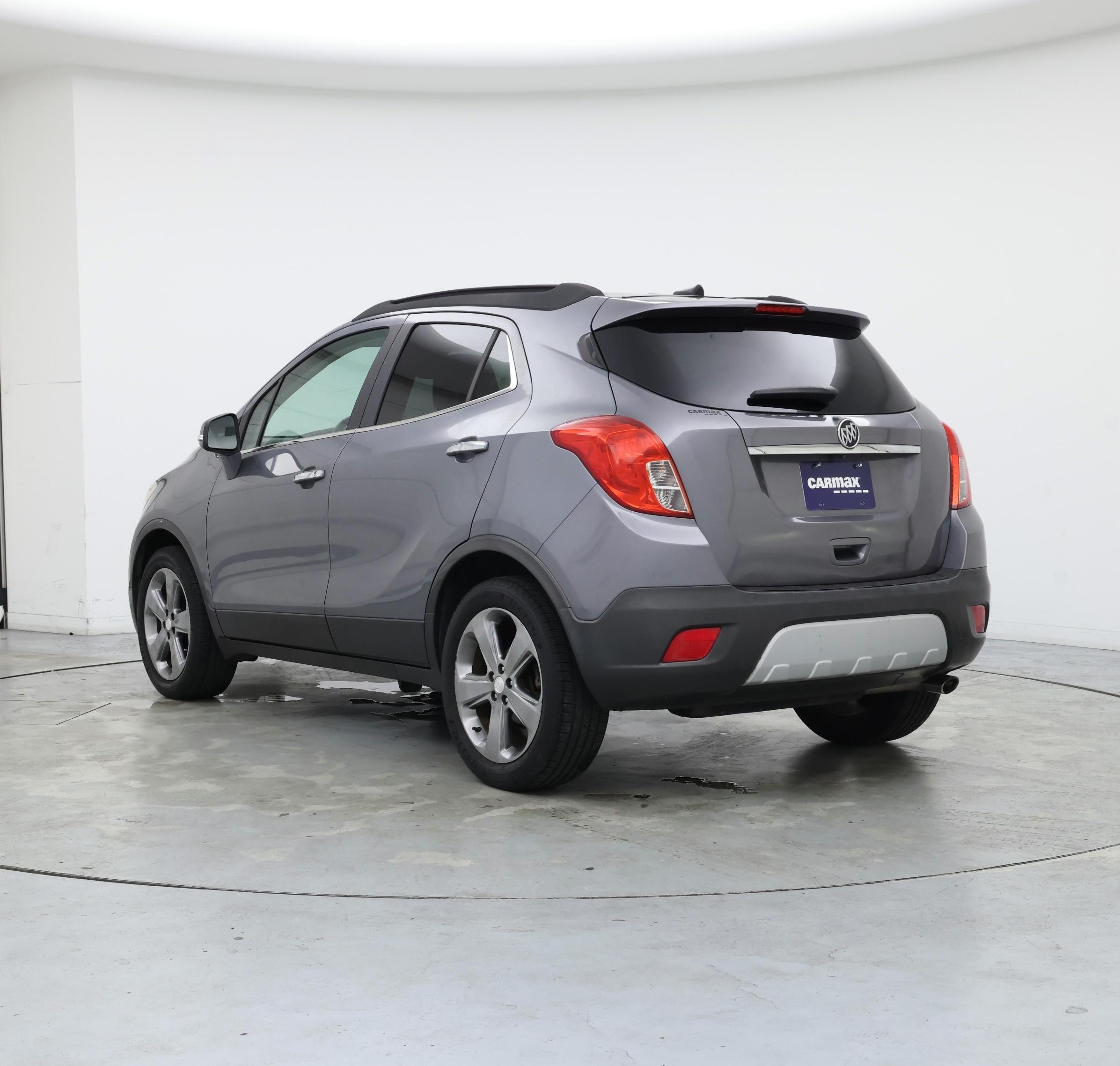 Thumbnail: 2014 Buick Encore - 2