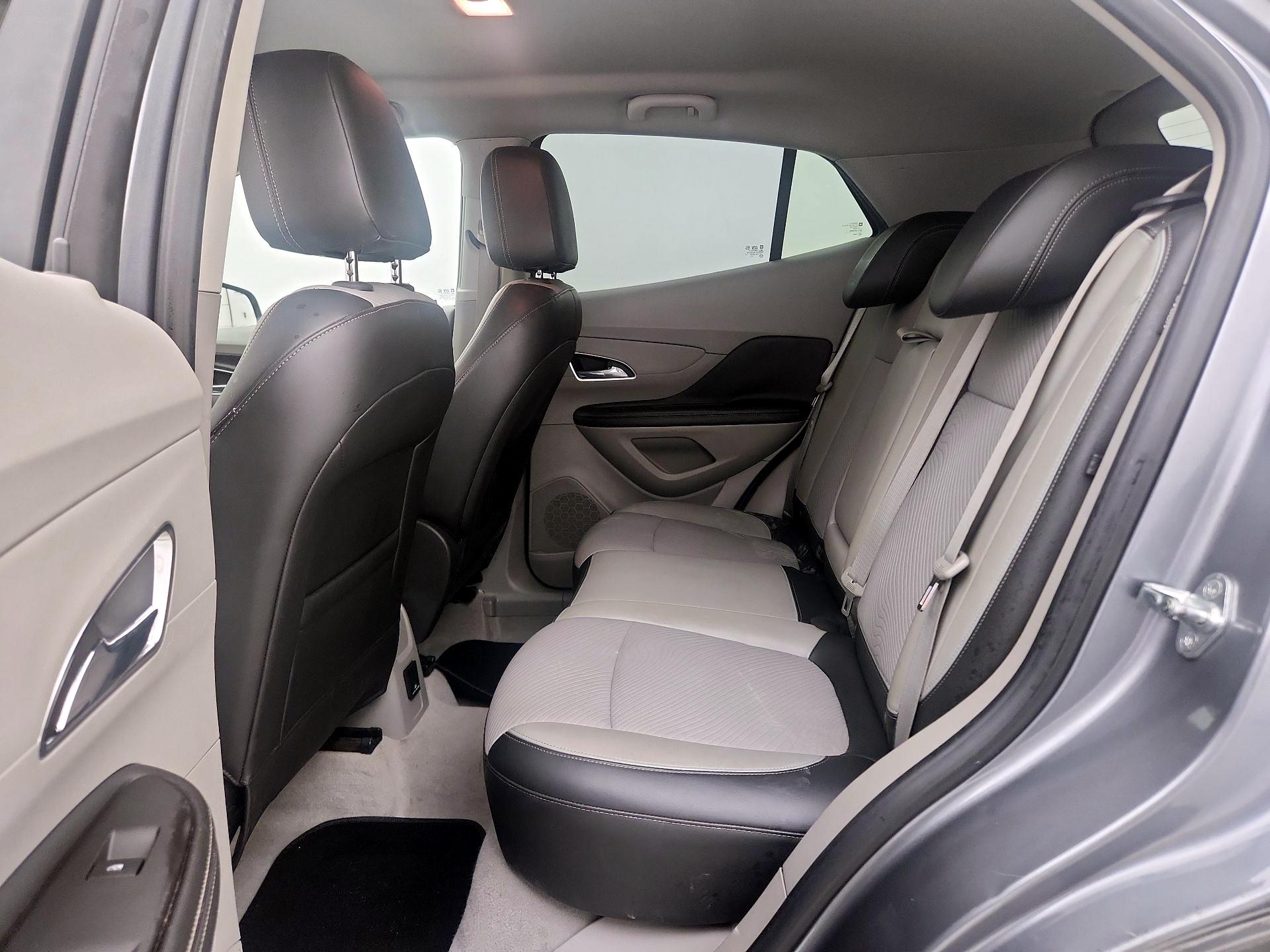 Thumbnail: 2014 Buick Encore - 19