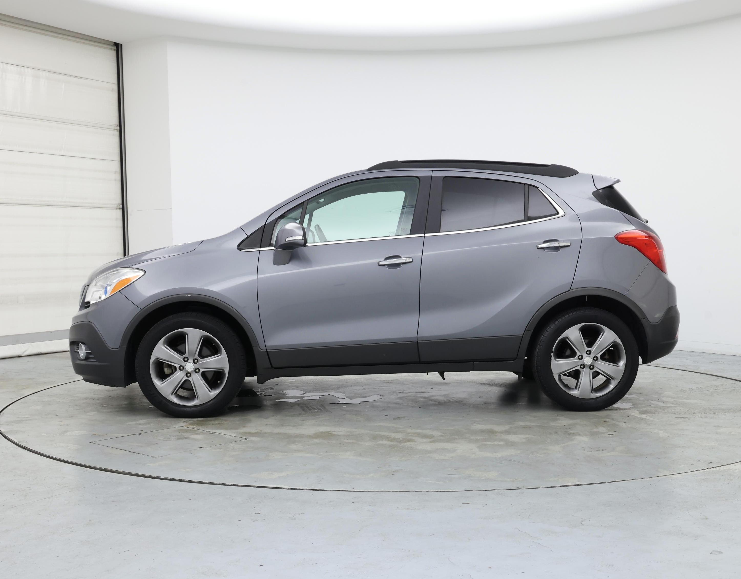 Thumbnail: 2014 Buick Encore - 3