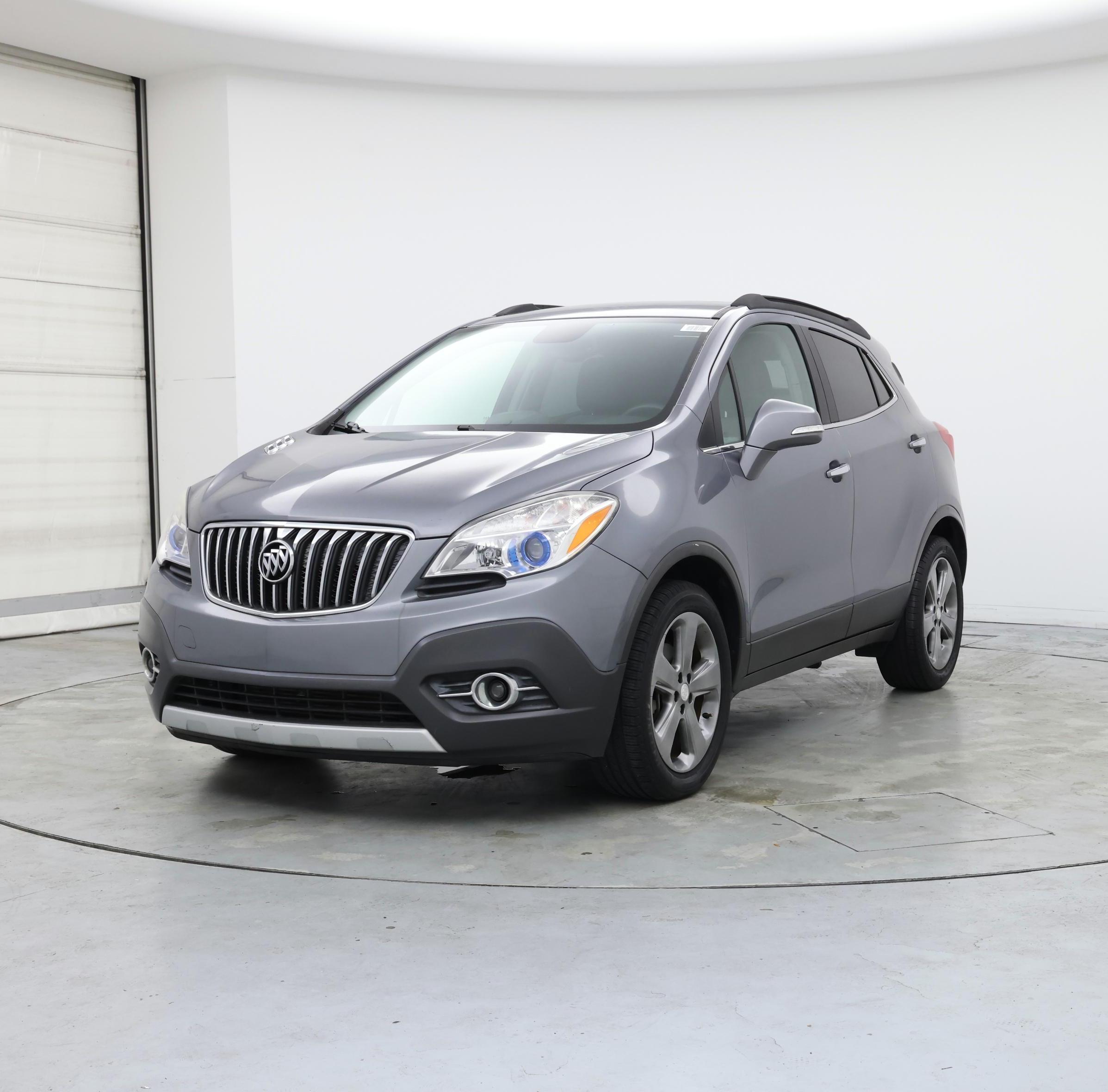 Thumbnail: 2014 Buick Encore - 4