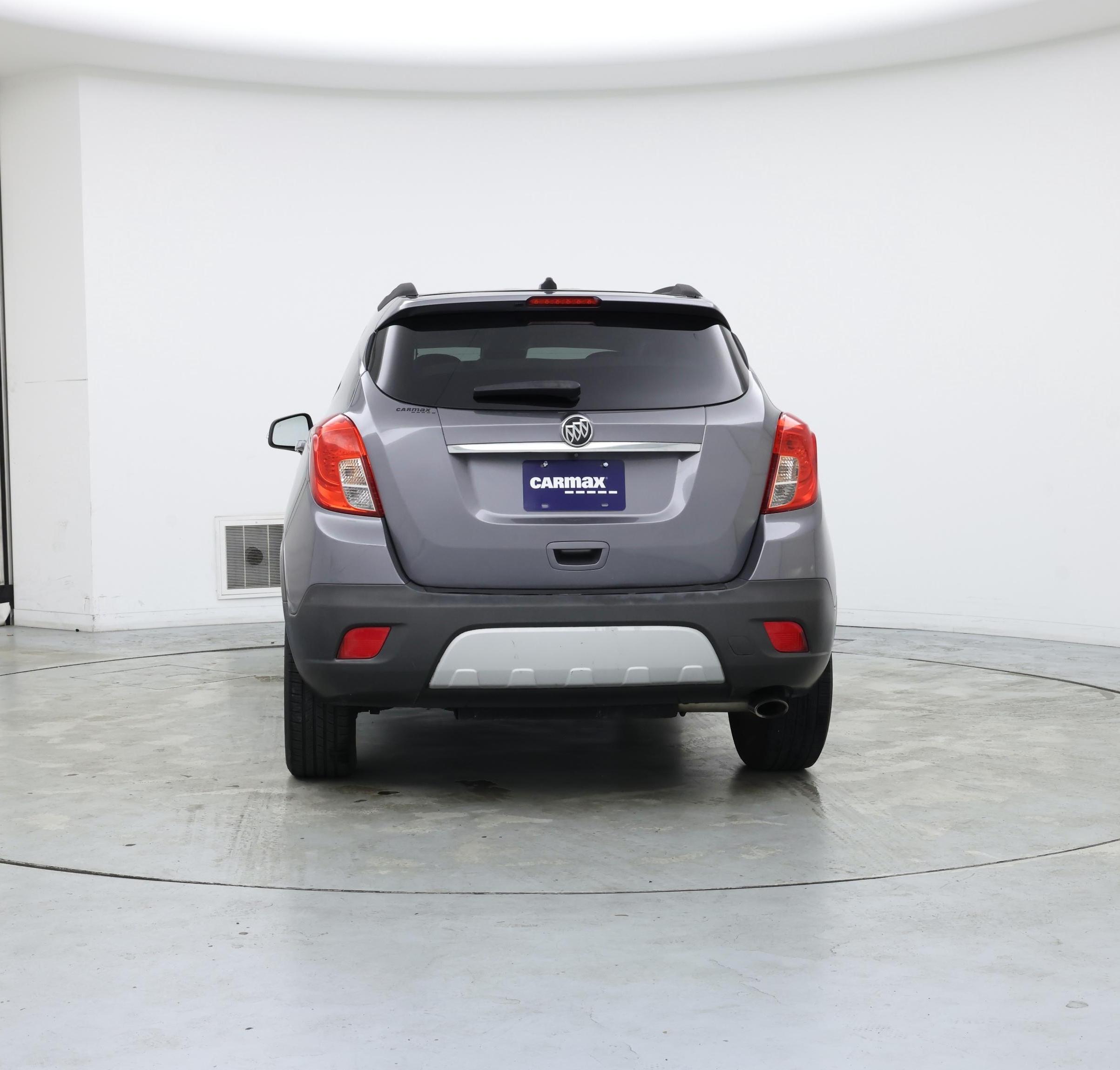 Thumbnail: 2014 Buick Encore - 6