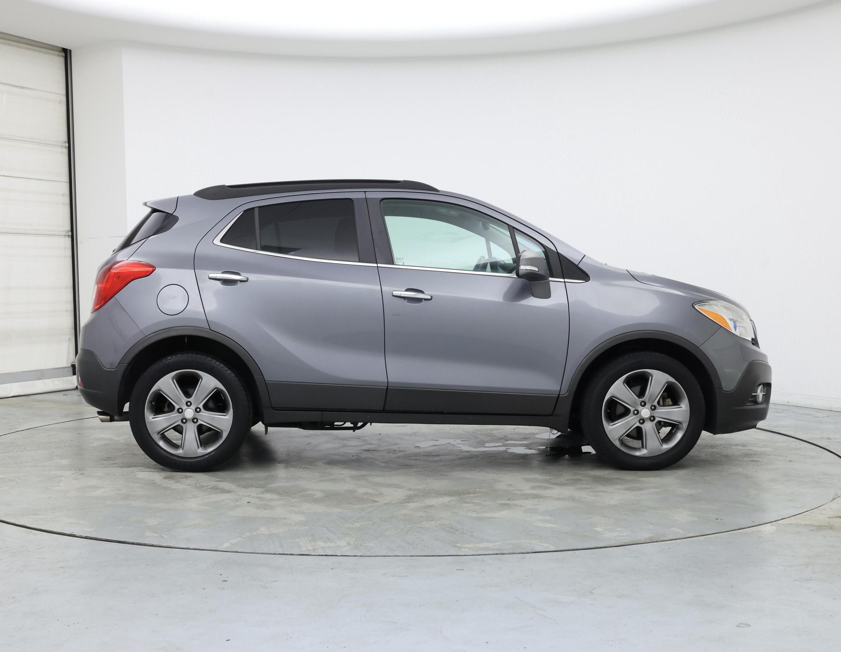 Thumbnail: 2014 Buick Encore - 7