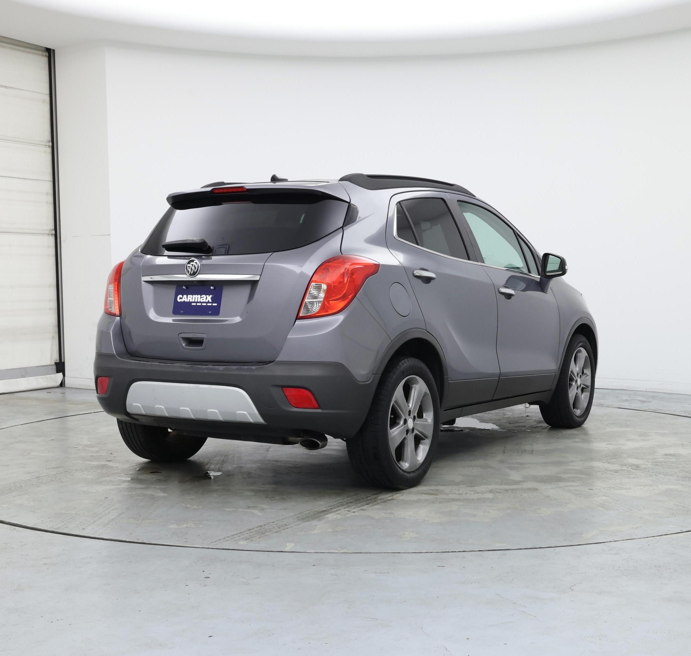 Thumbnail: 2014 Buick Encore - 8