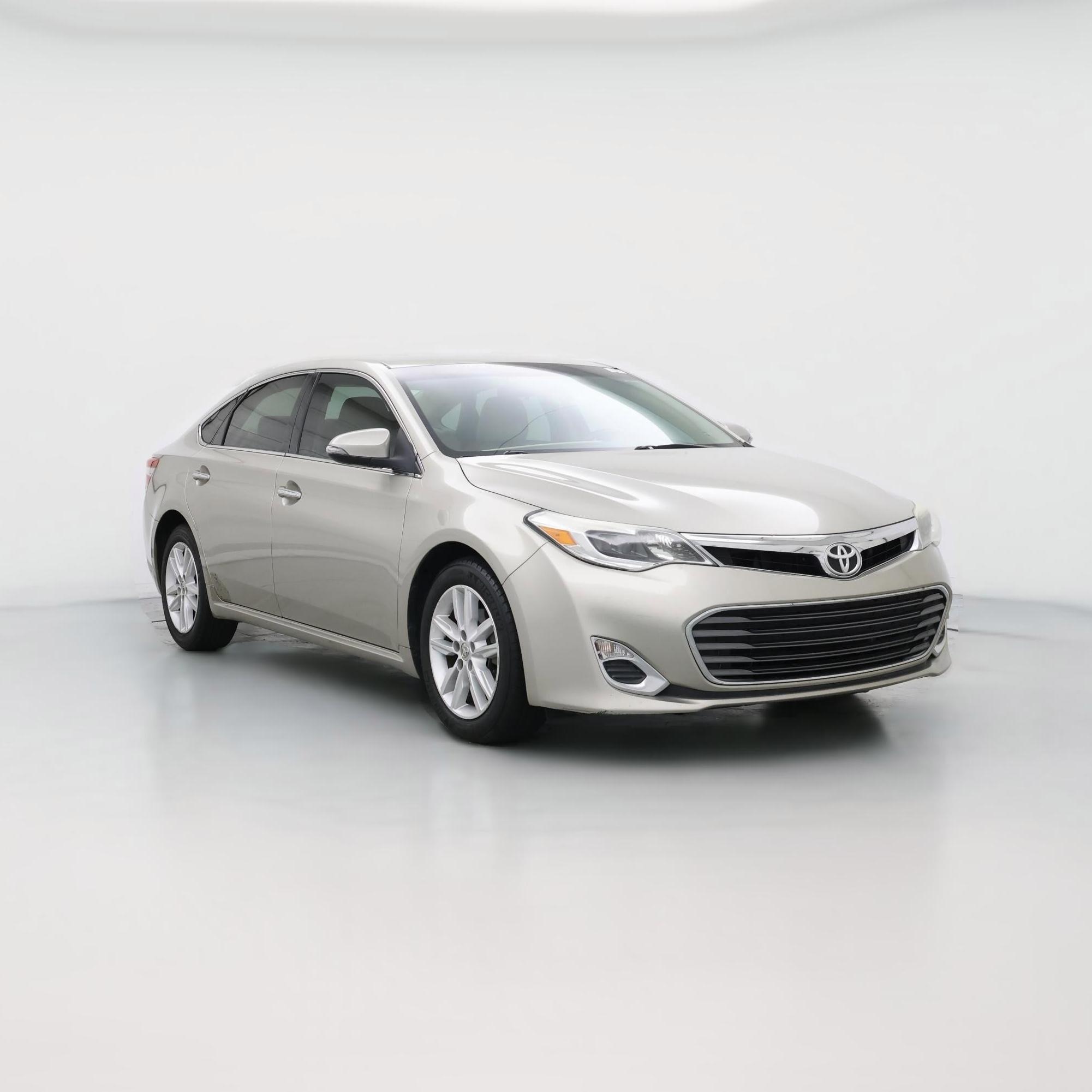 Thumbnail: 2014 Toyota Avalon - 1